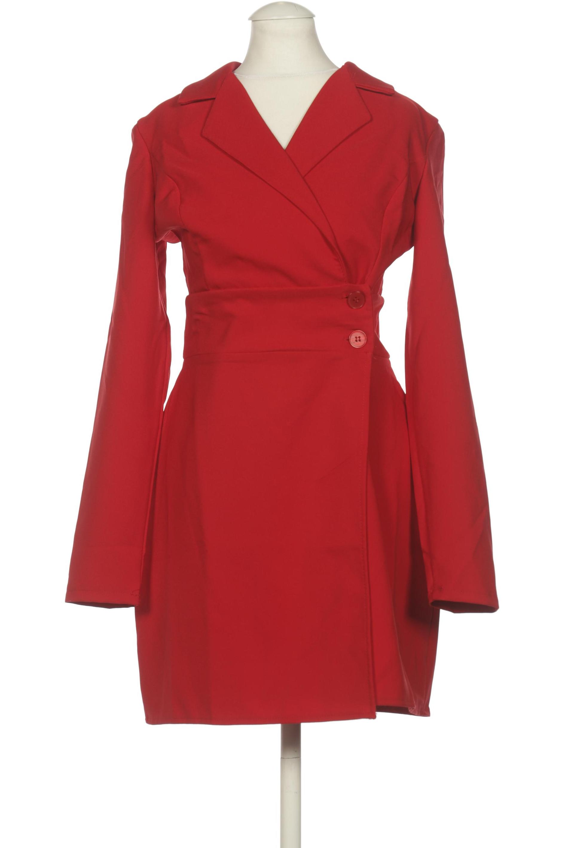 

Trendyol Damen Kleid, rot, Gr. 34
