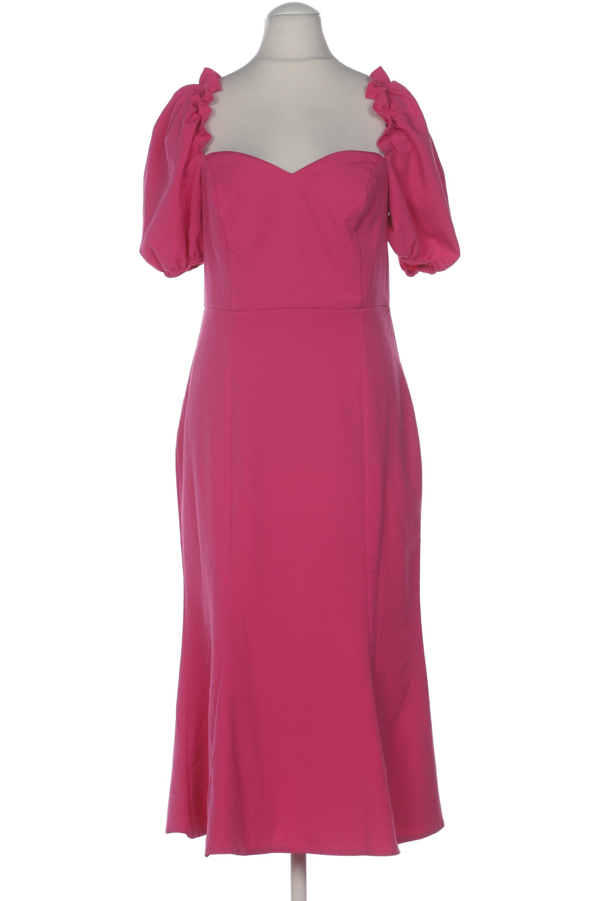 

Trendyol Damen Kleid, pink, Gr. 42