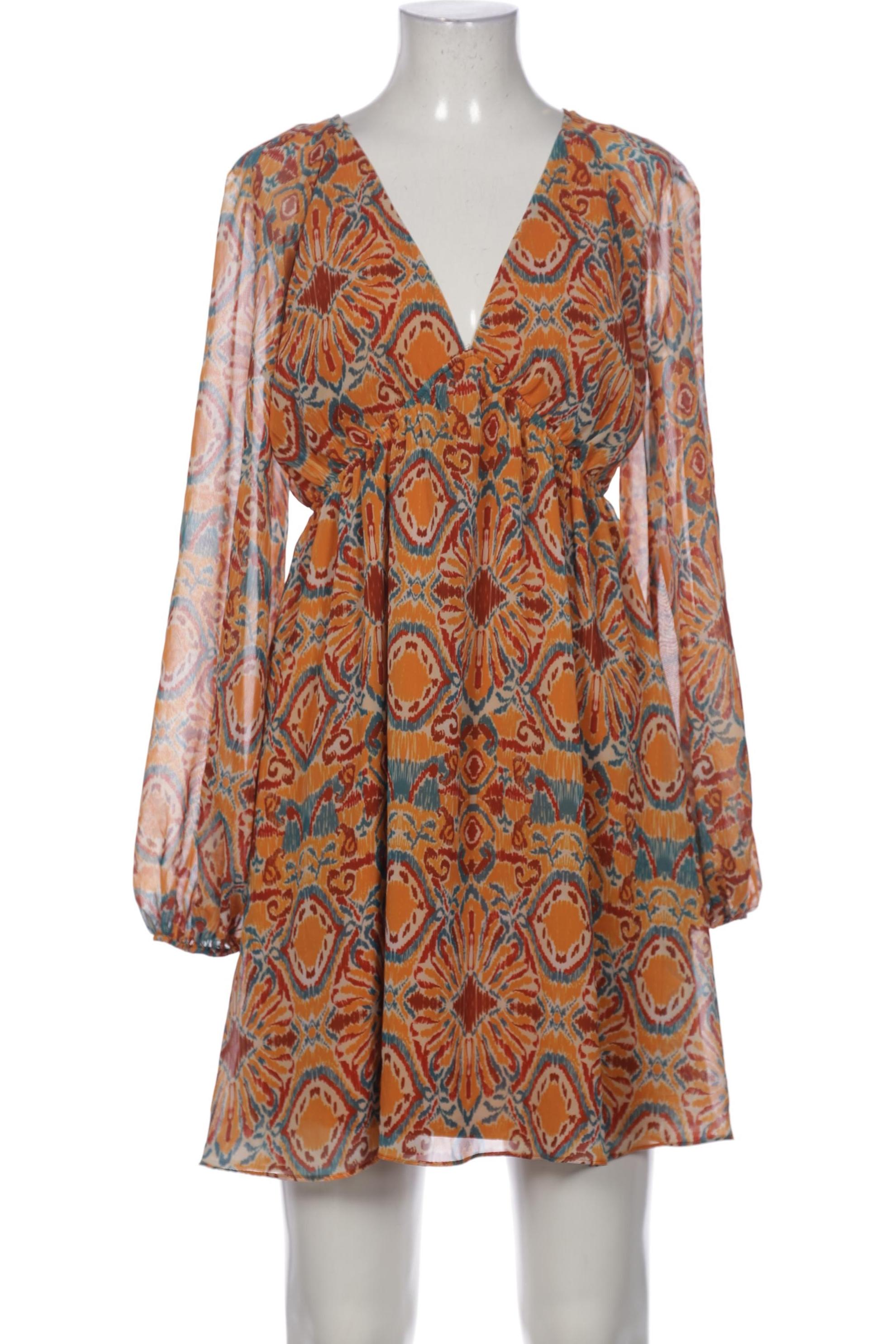 

Trendyol Damen Kleid, orange, Gr. 40