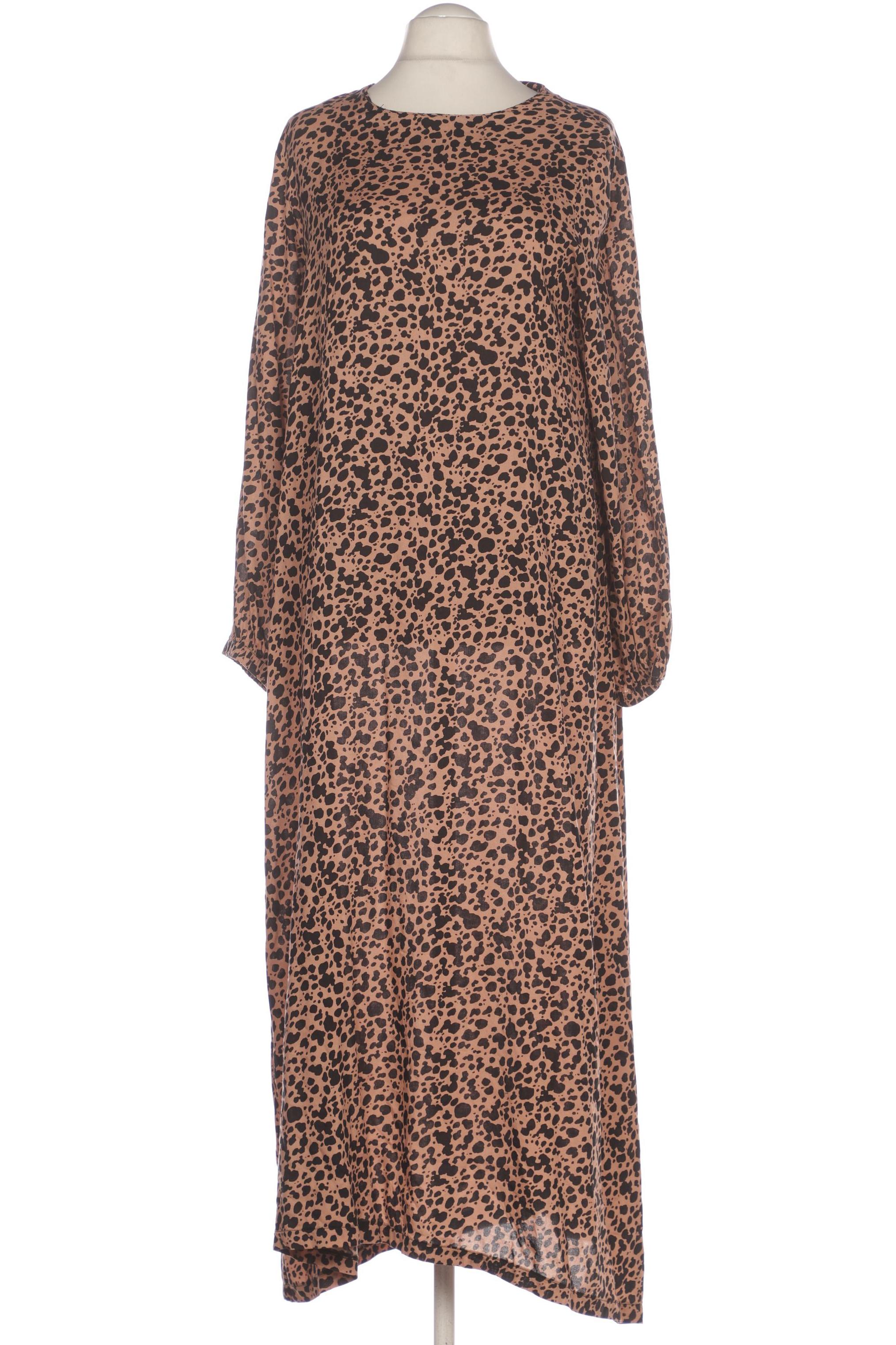 

Trendyol Damen Kleid, beige, Gr. 42