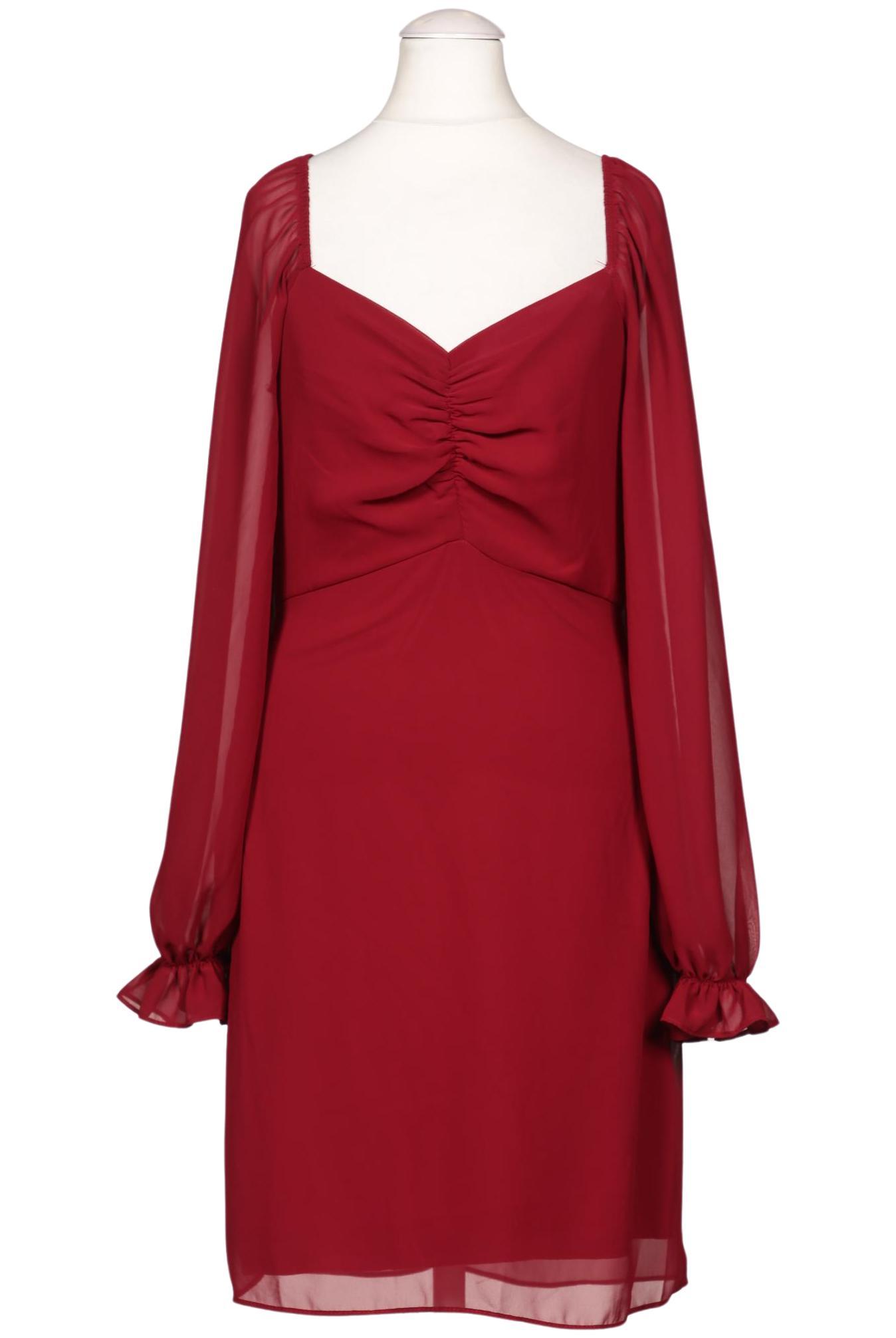 

Trendyol Damen Kleid, rot, Gr. 38