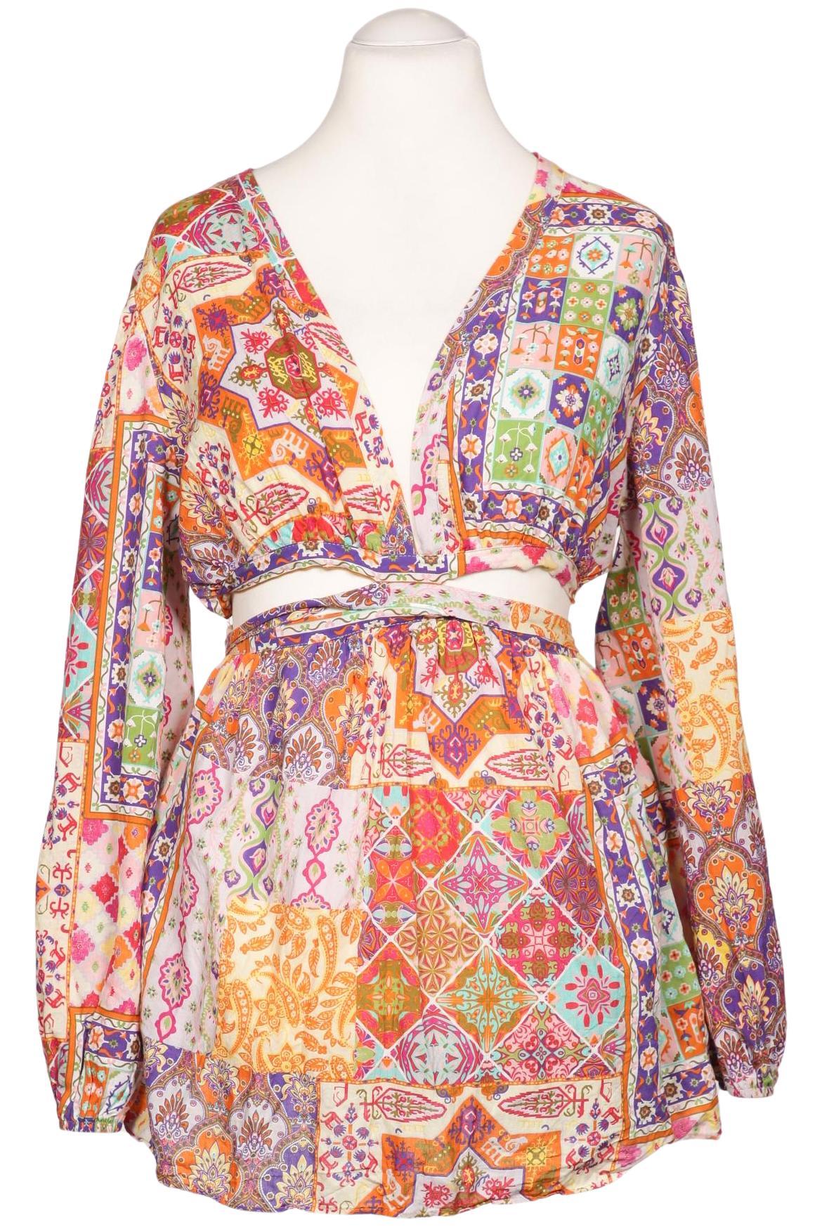 

Trendyol Damen Kleid, mehrfarbig, Gr. 42