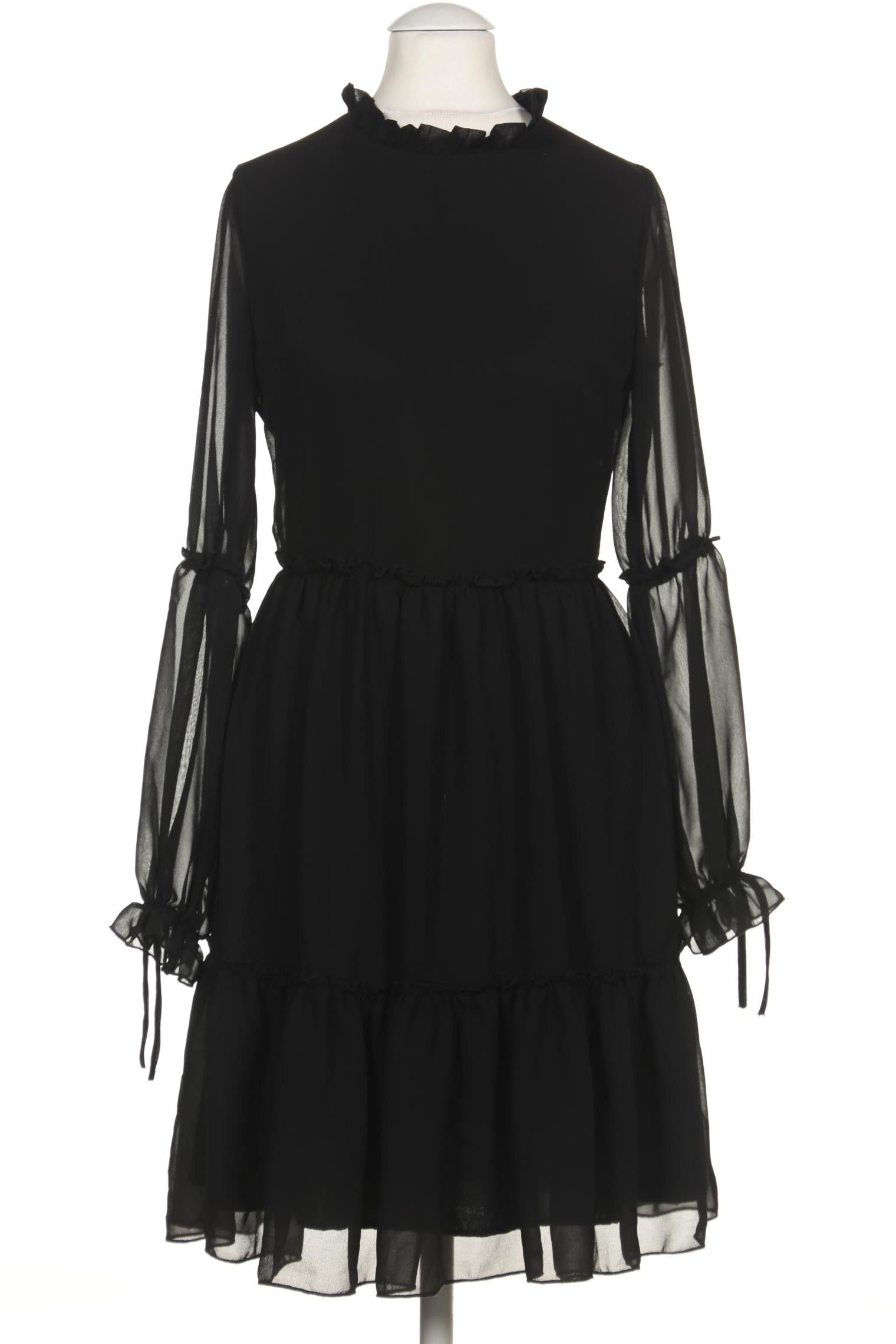 

Trendyol Damen Kleid, schwarz, Gr. 34