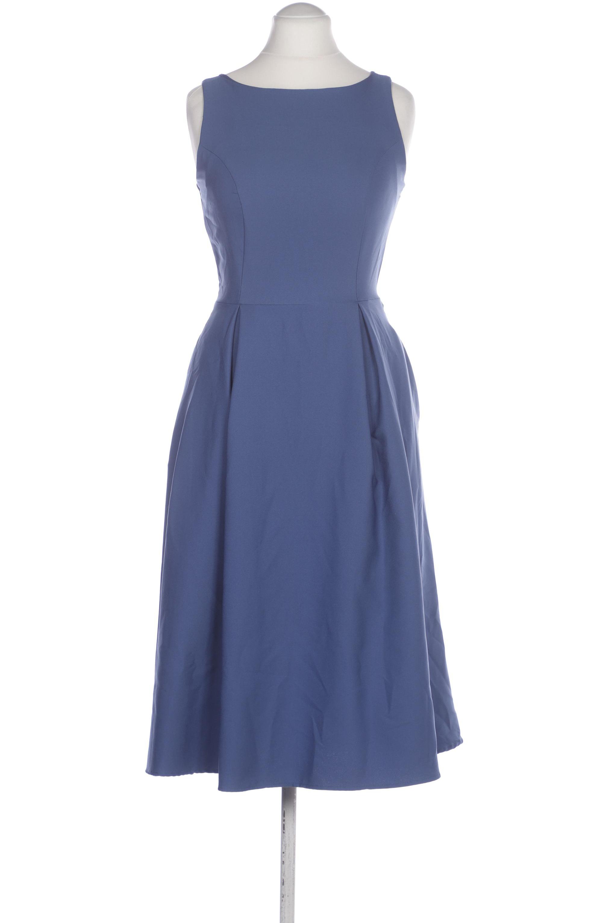 

Trendyol Damen Kleid, blau, Gr. 38