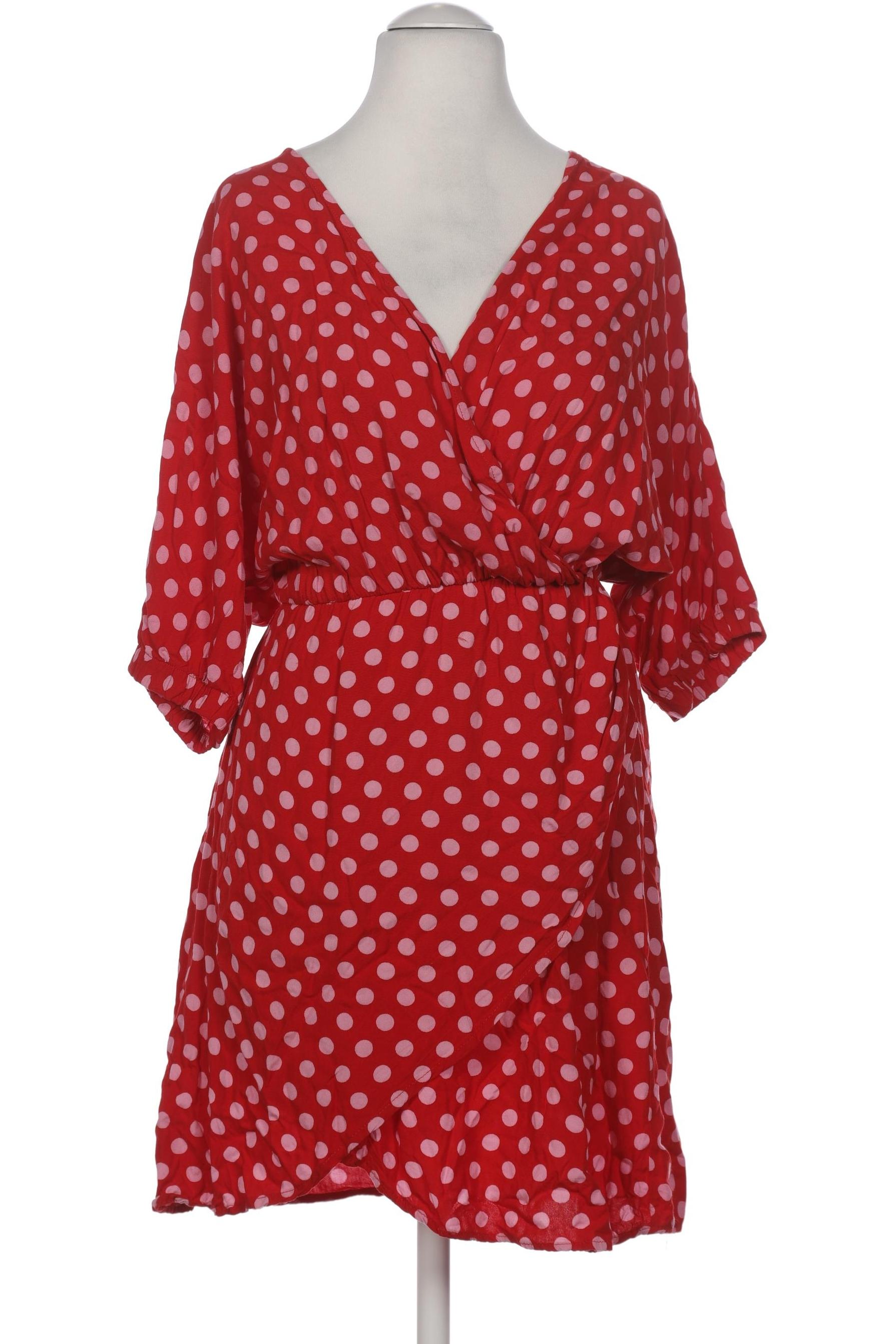 

Trendyol Damen Kleid, rot, Gr. 42