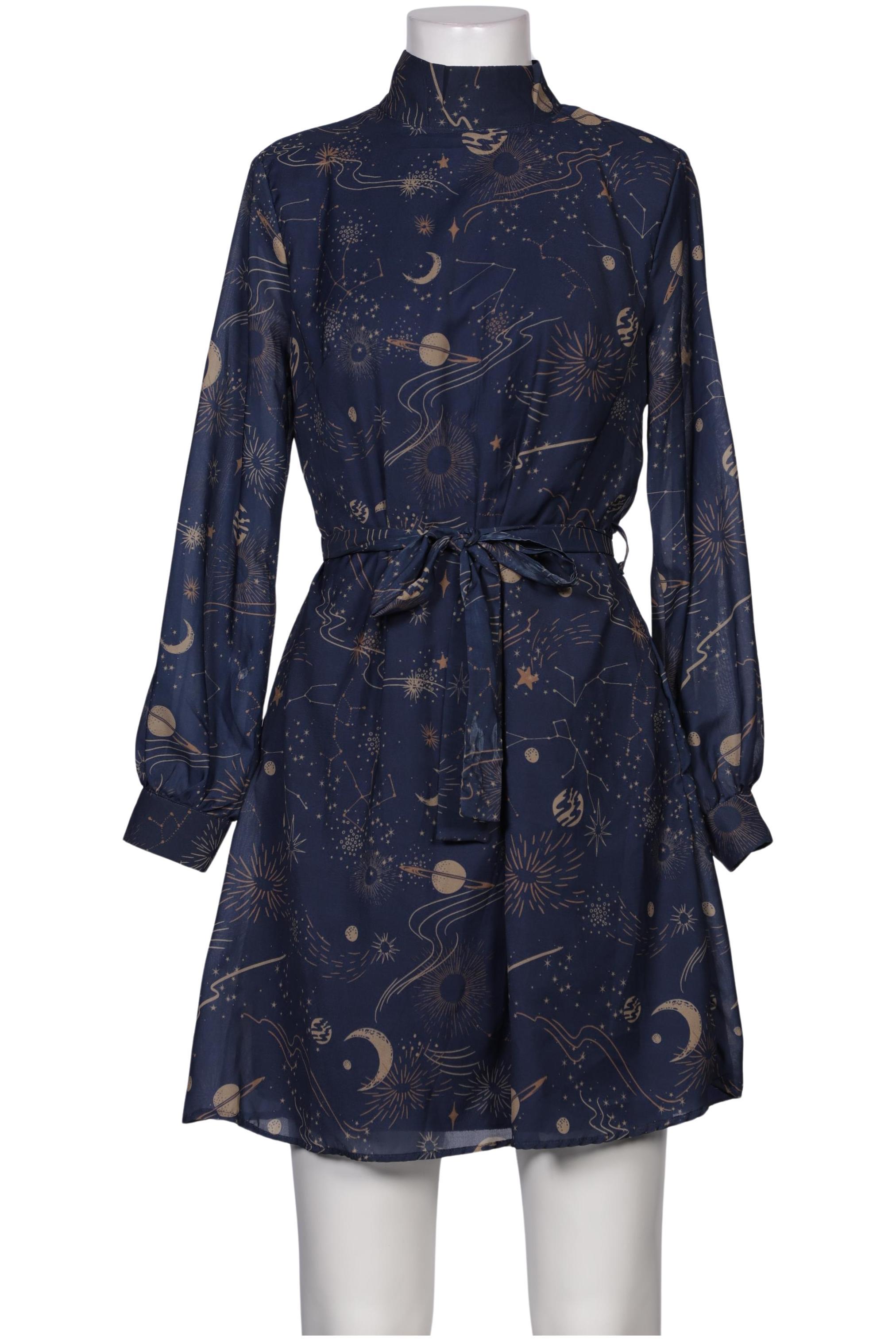 

Trendyol Damen Kleid, marineblau, Gr. 36