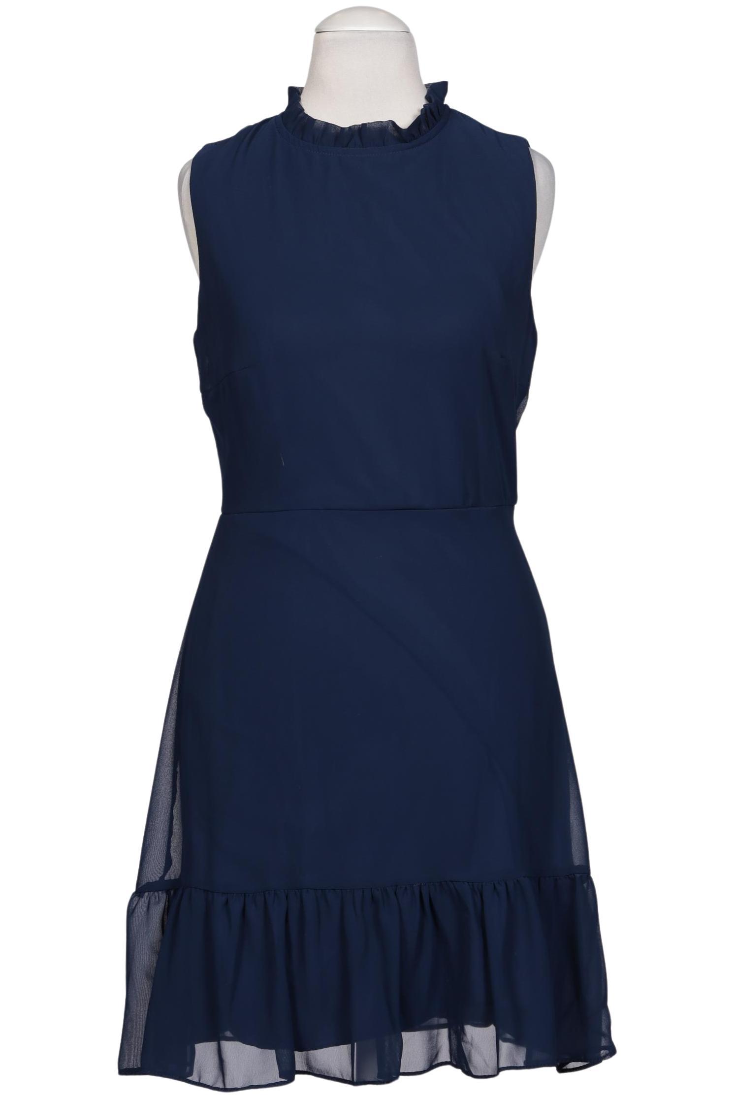 

Trendyol Damen Kleid, marineblau, Gr. 34