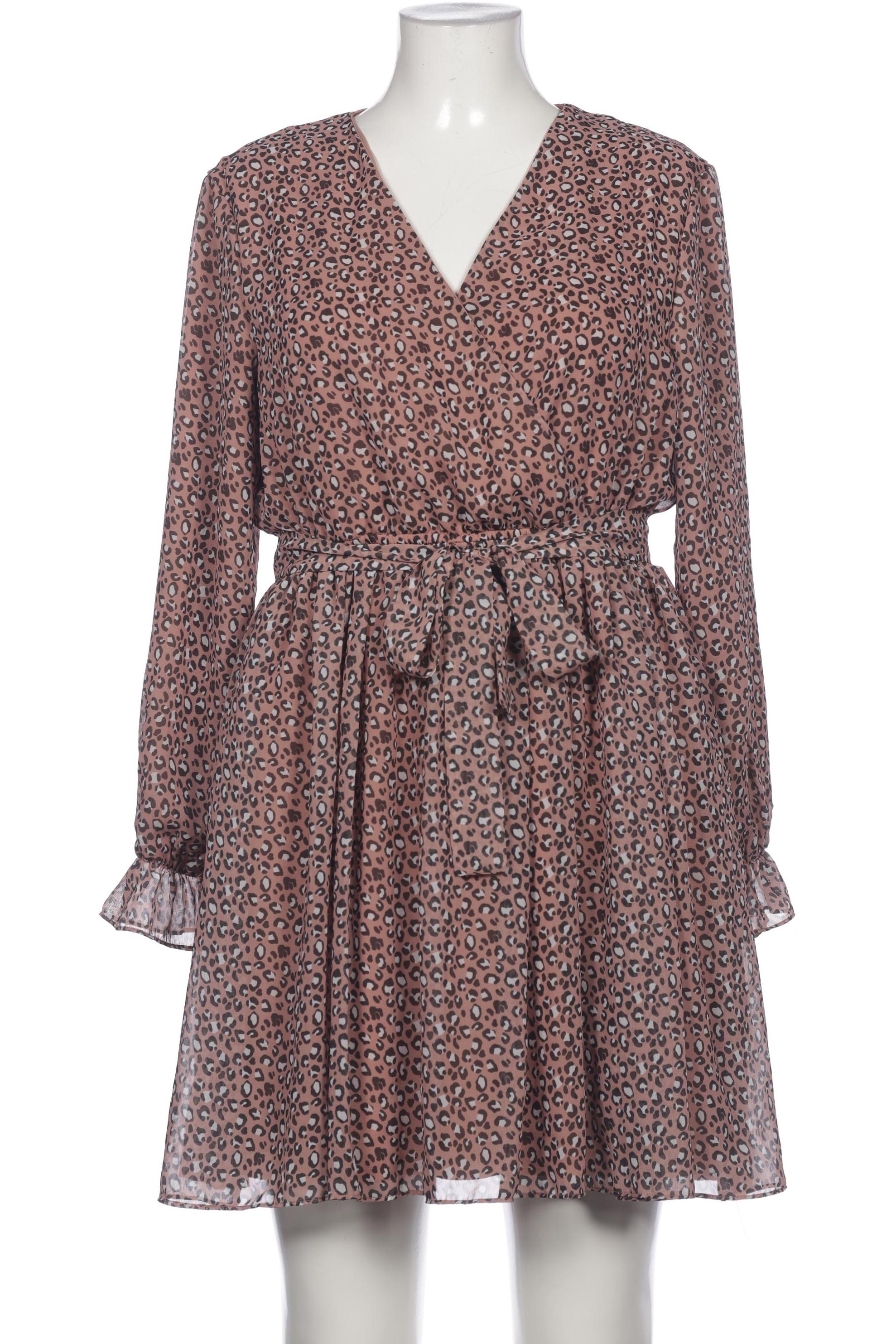 

Trendyol Damen Kleid, braun, Gr. 42