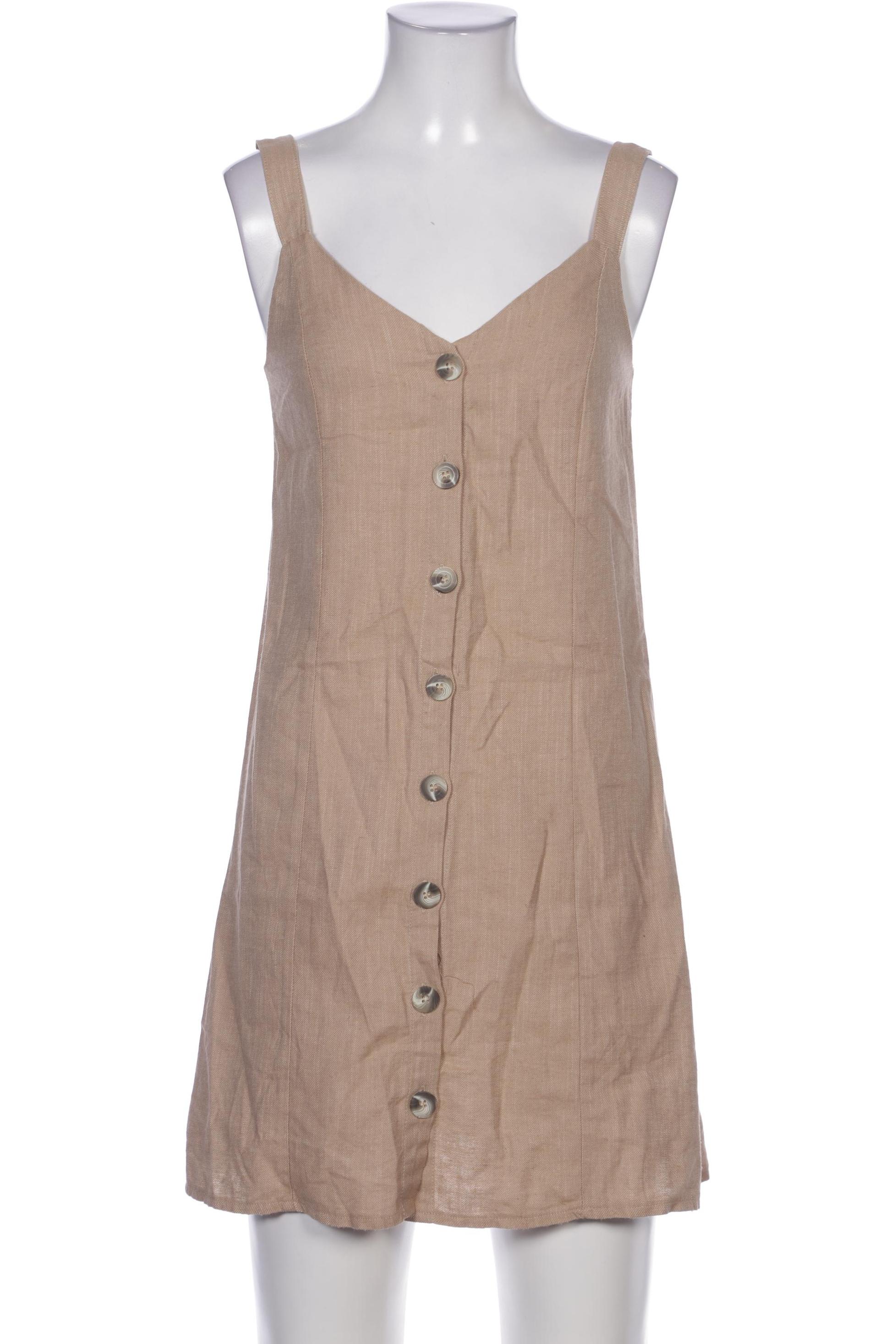 

Trendyol Damen Kleid, beige, Gr. 34