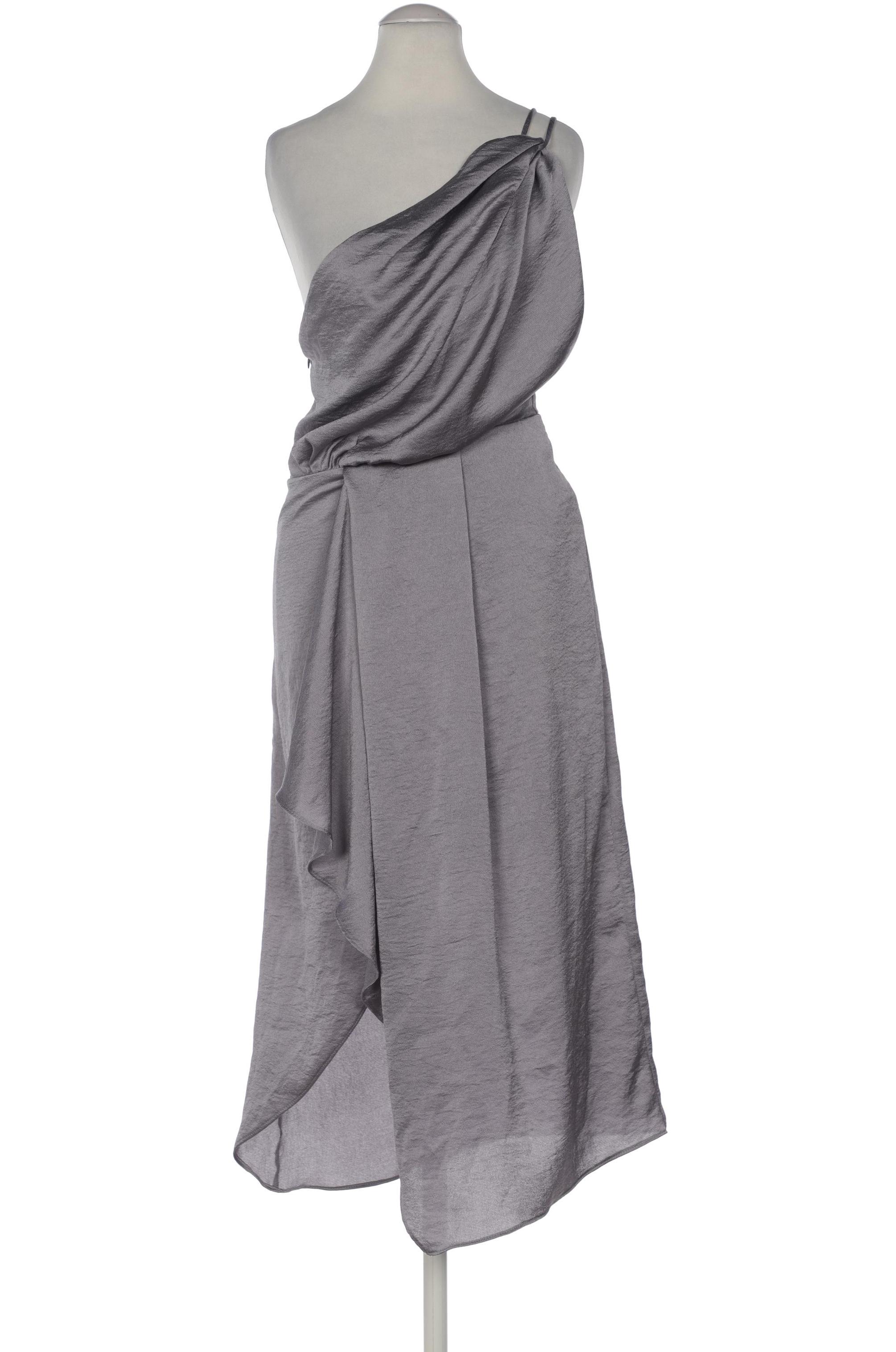 

Trendyol Damen Kleid, grau, Gr. 36