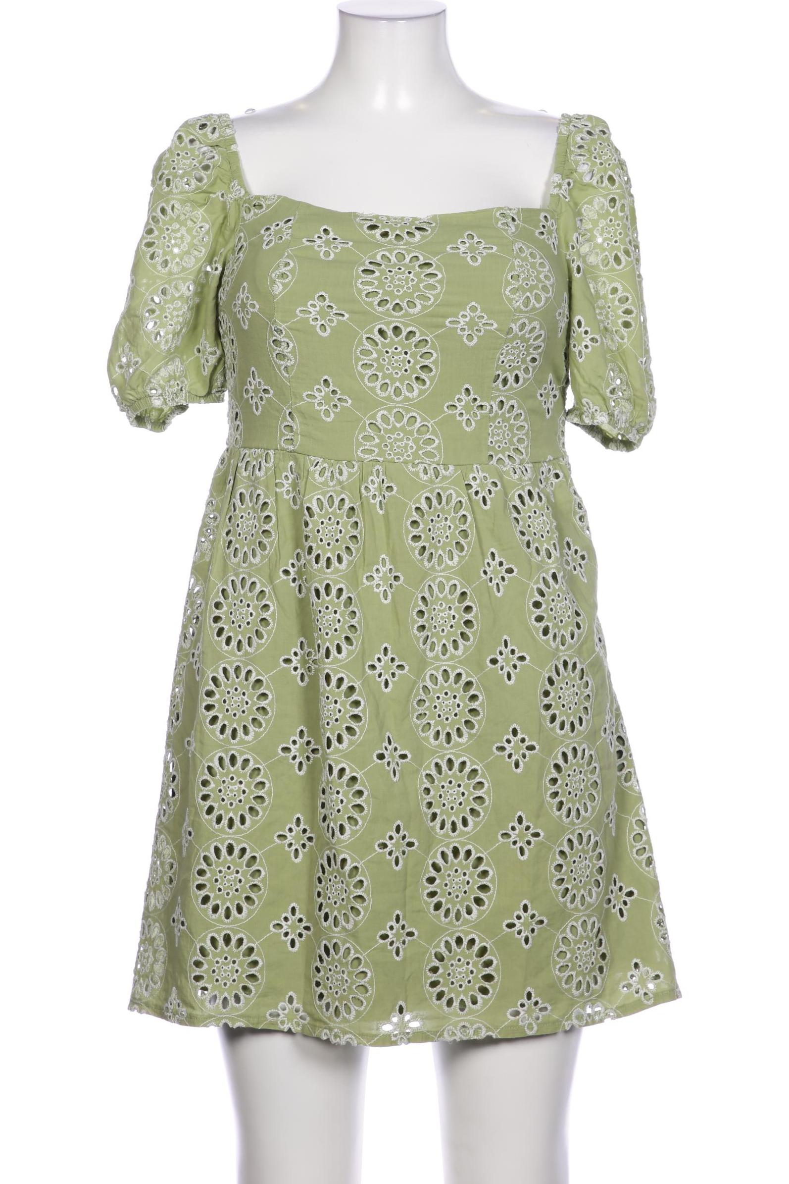 

Trendyol Damen Kleid, hellgrün