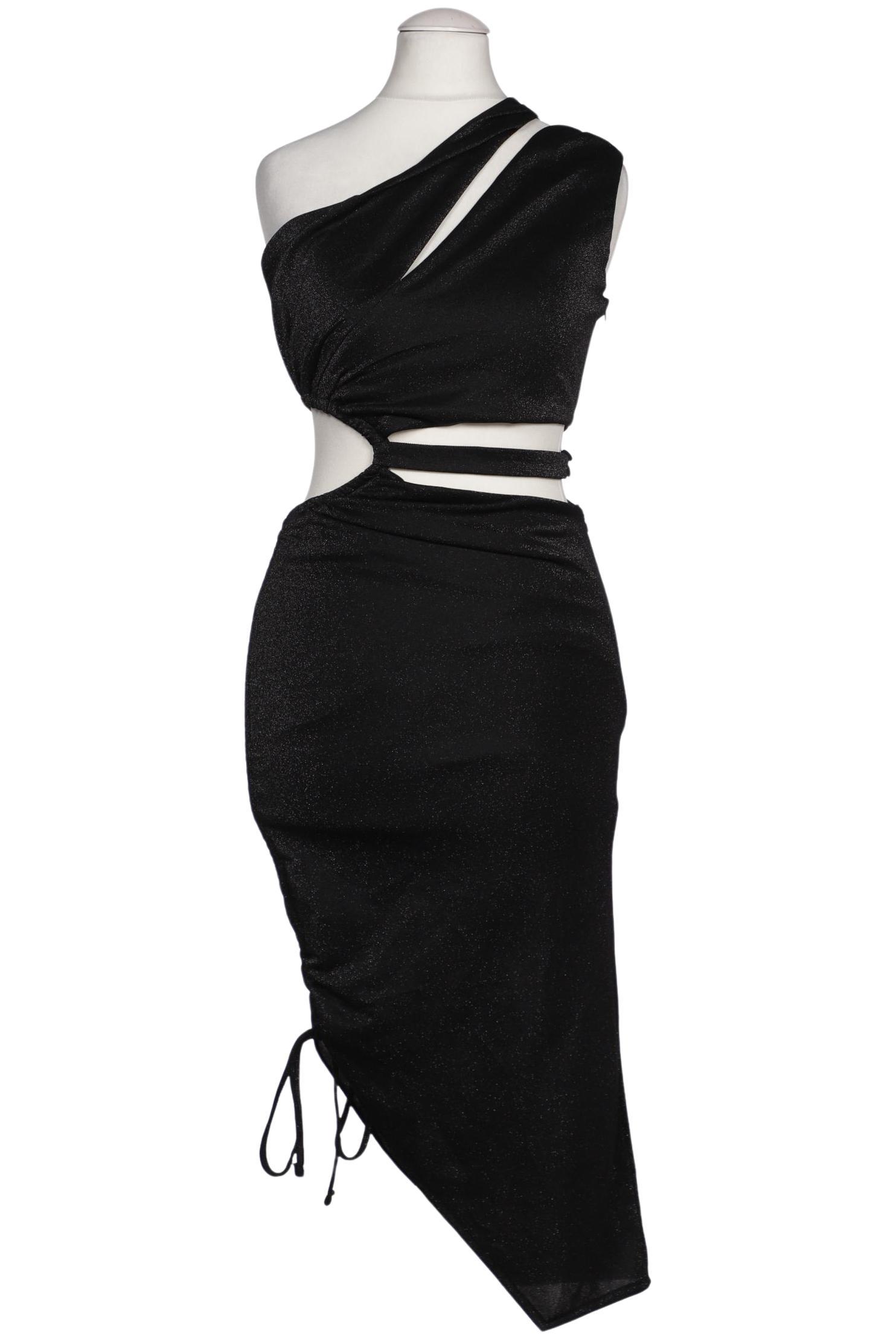 

Trendyol Damen Kleid, schwarz, Gr. 34