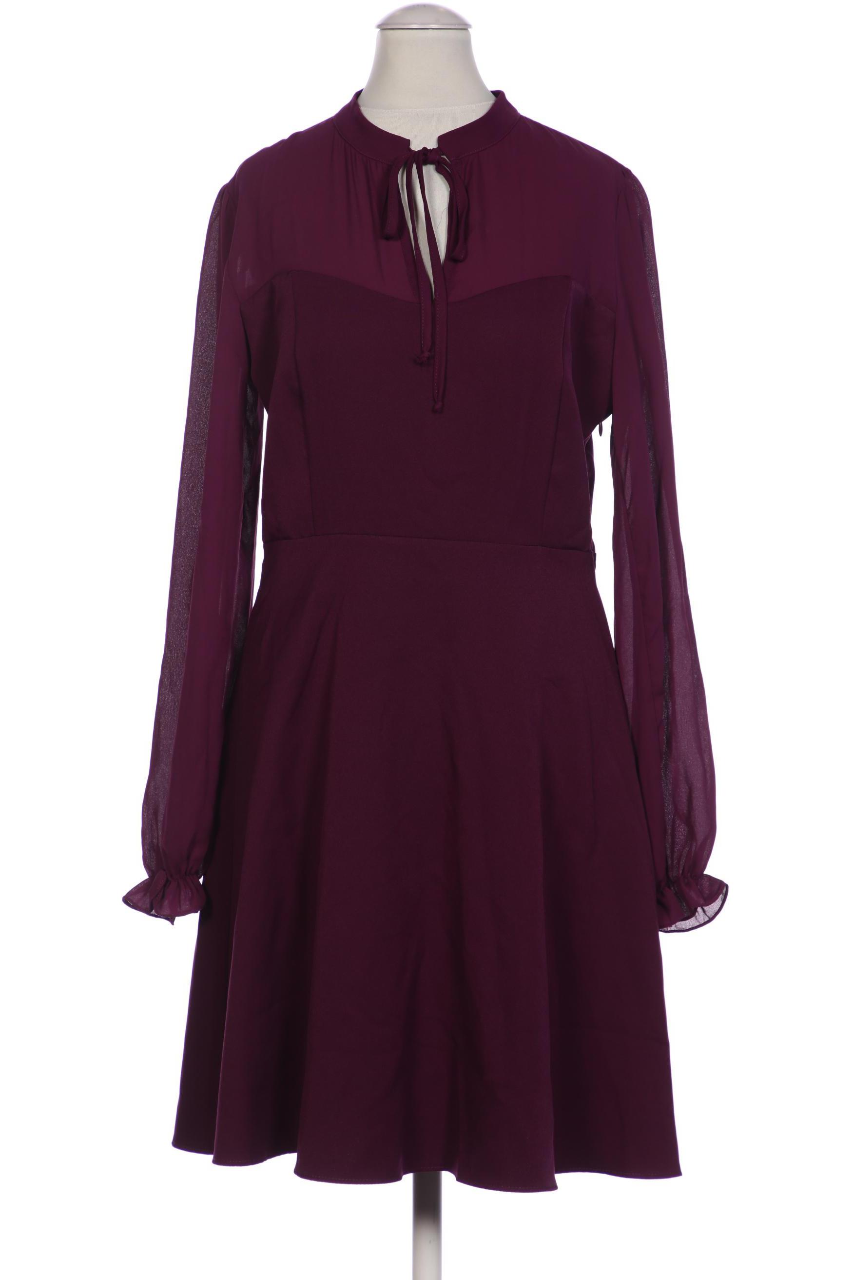 

Trendyol Damen Kleid, bordeaux, Gr. 38