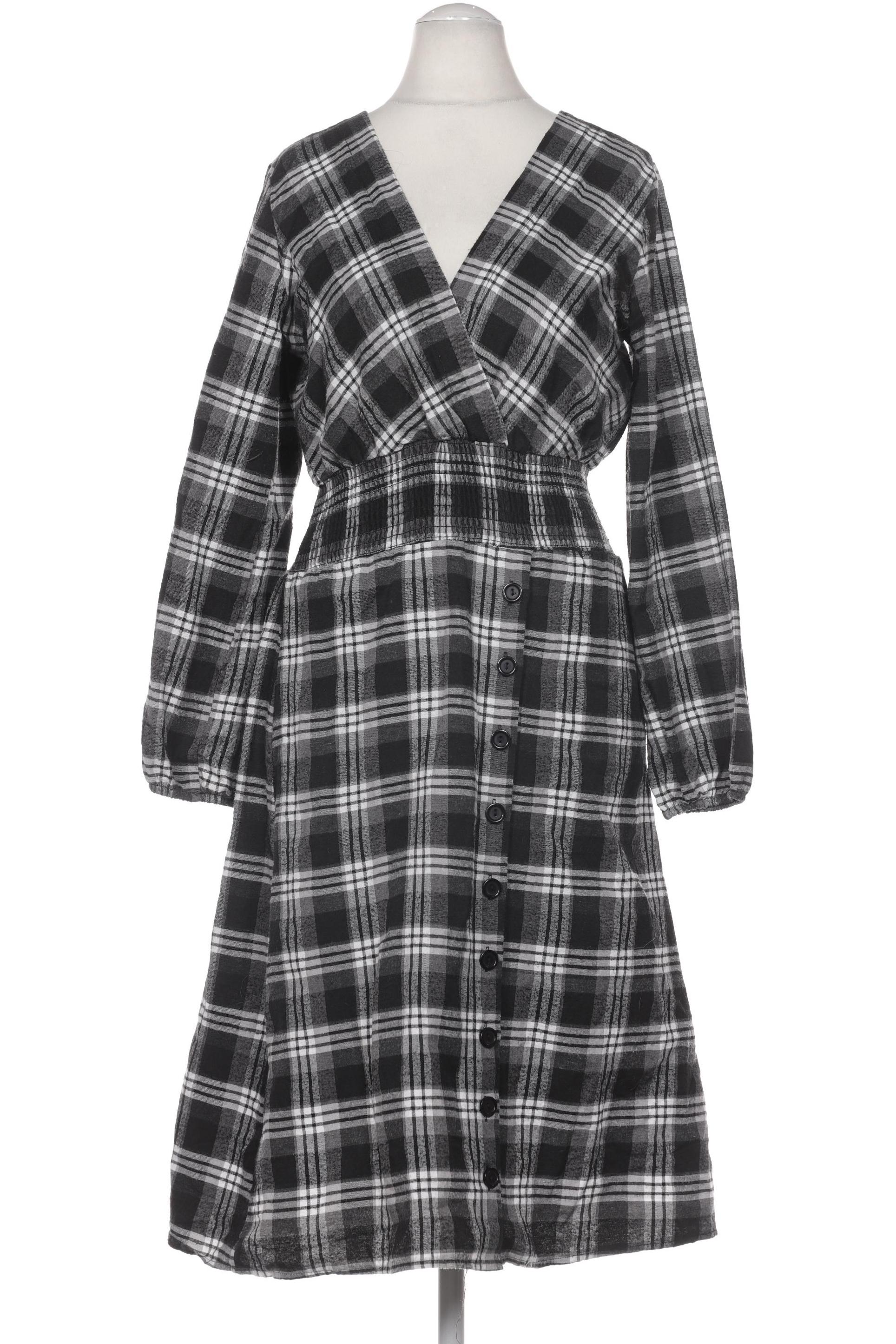 

Trendyol Damen Kleid, schwarz, Gr. 38