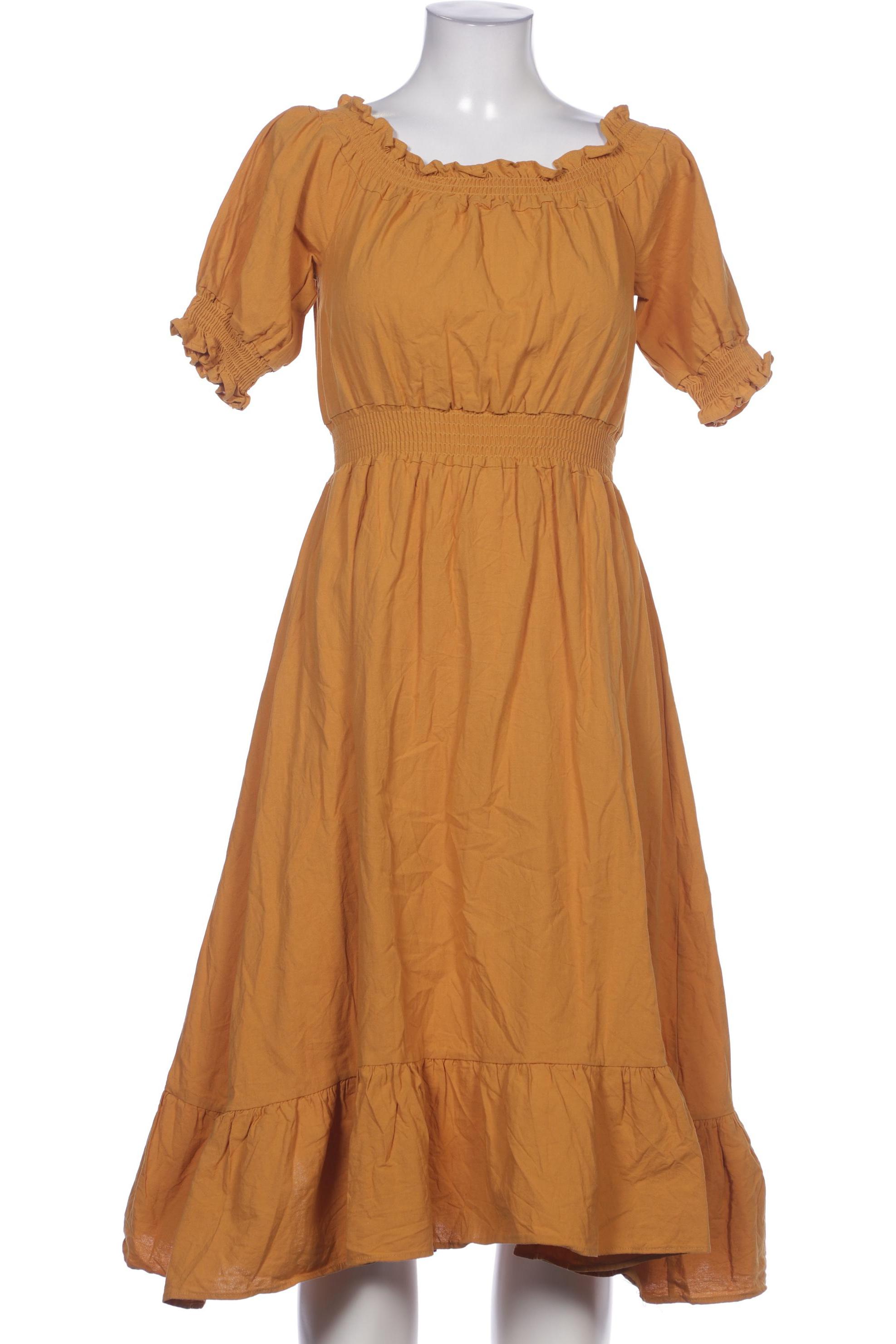 

Trendyol Damen Kleid, orange, Gr. 38