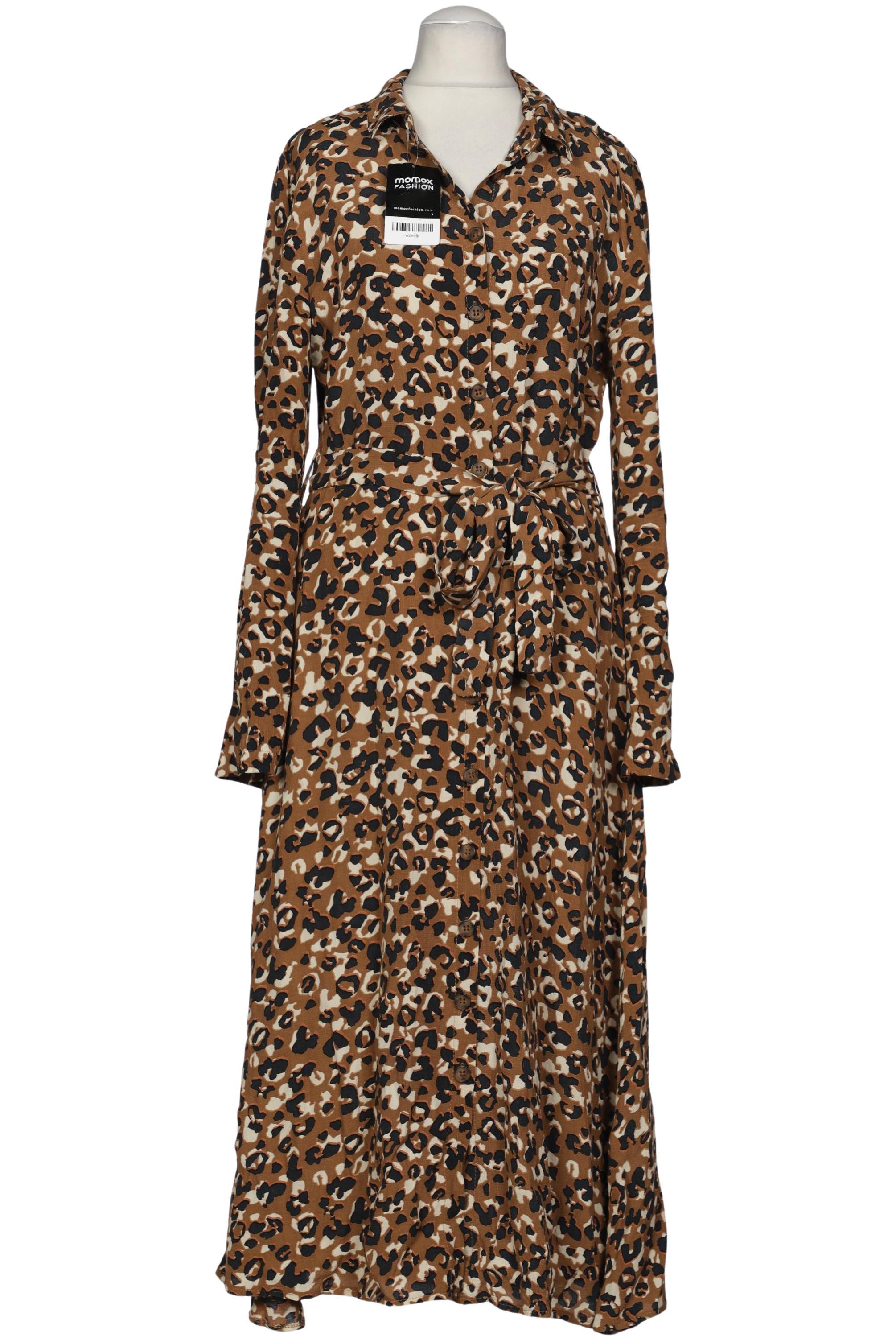 

Trendyol Damen Kleid, braun, Gr. 36