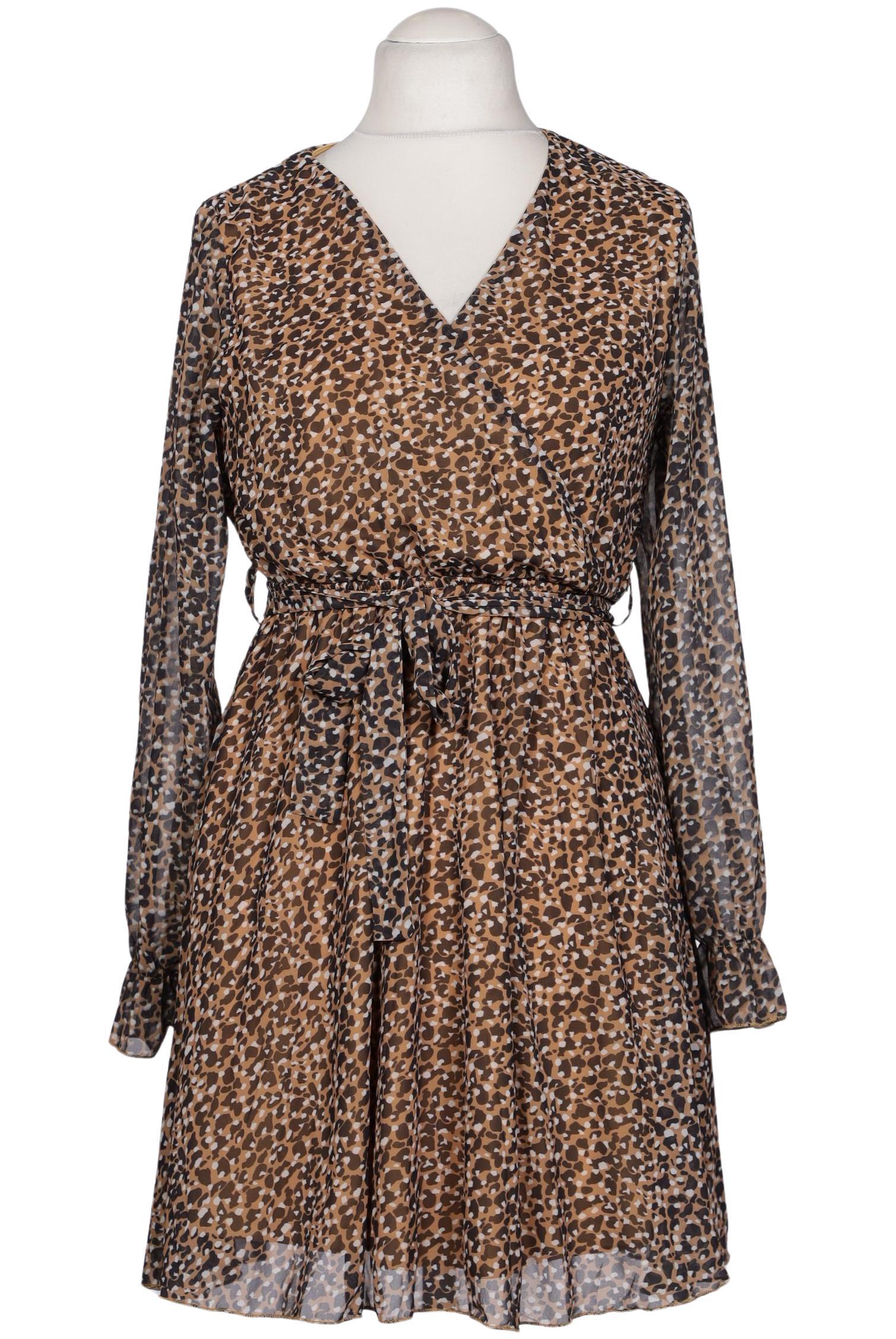 

Trendyol Damen Kleid, braun, Gr. 40