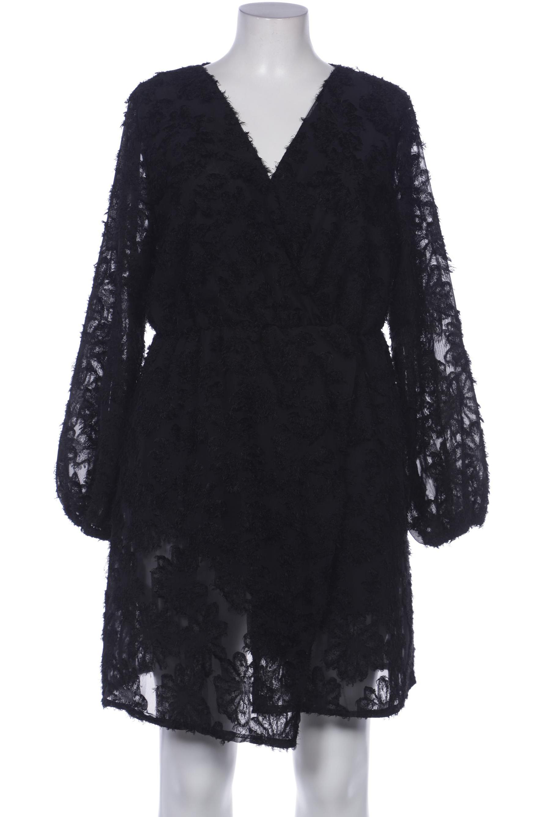 

Trendyol Damen Kleid, schwarz, Gr. 44