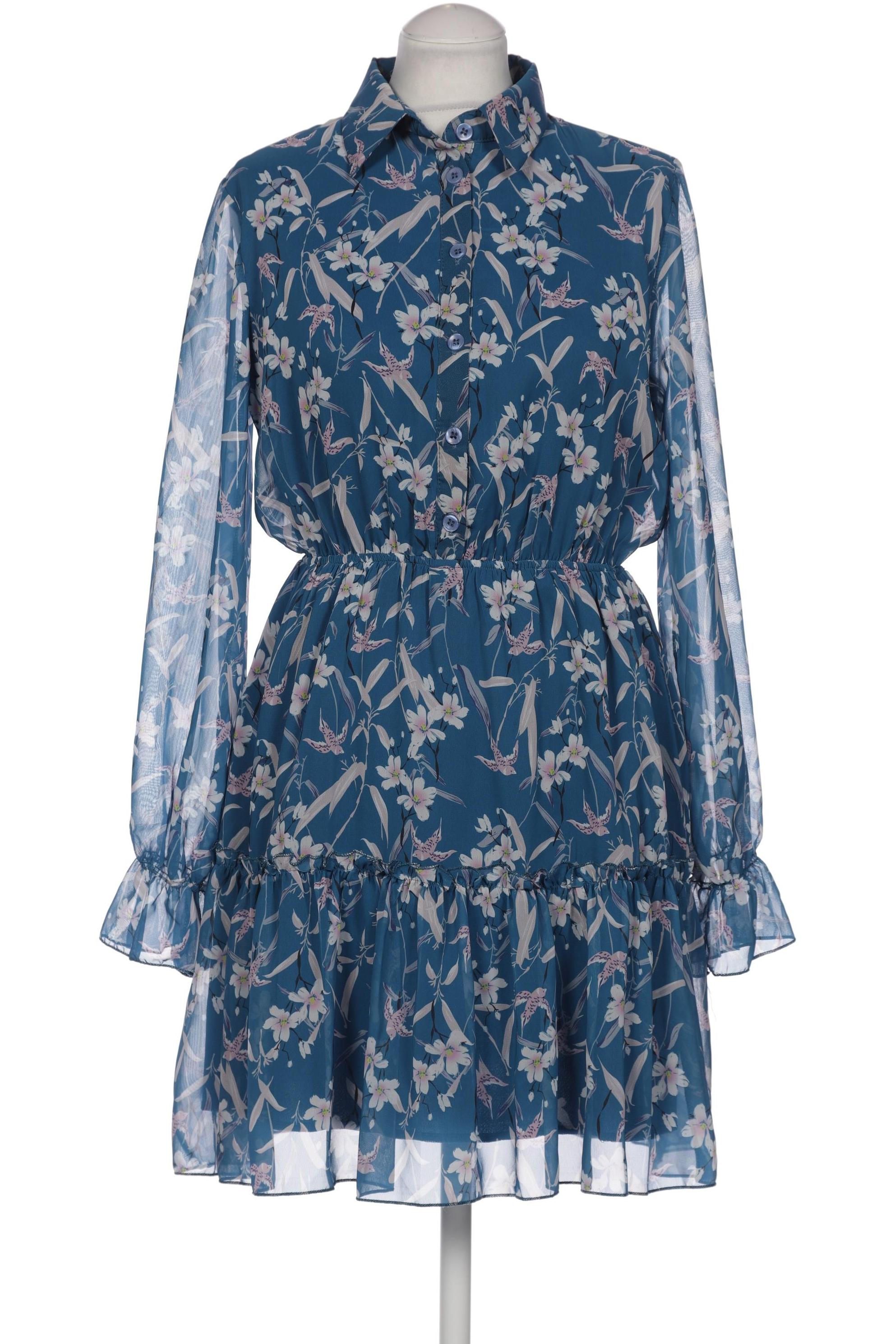 

Trendyol Damen Kleid, blau, Gr. 38