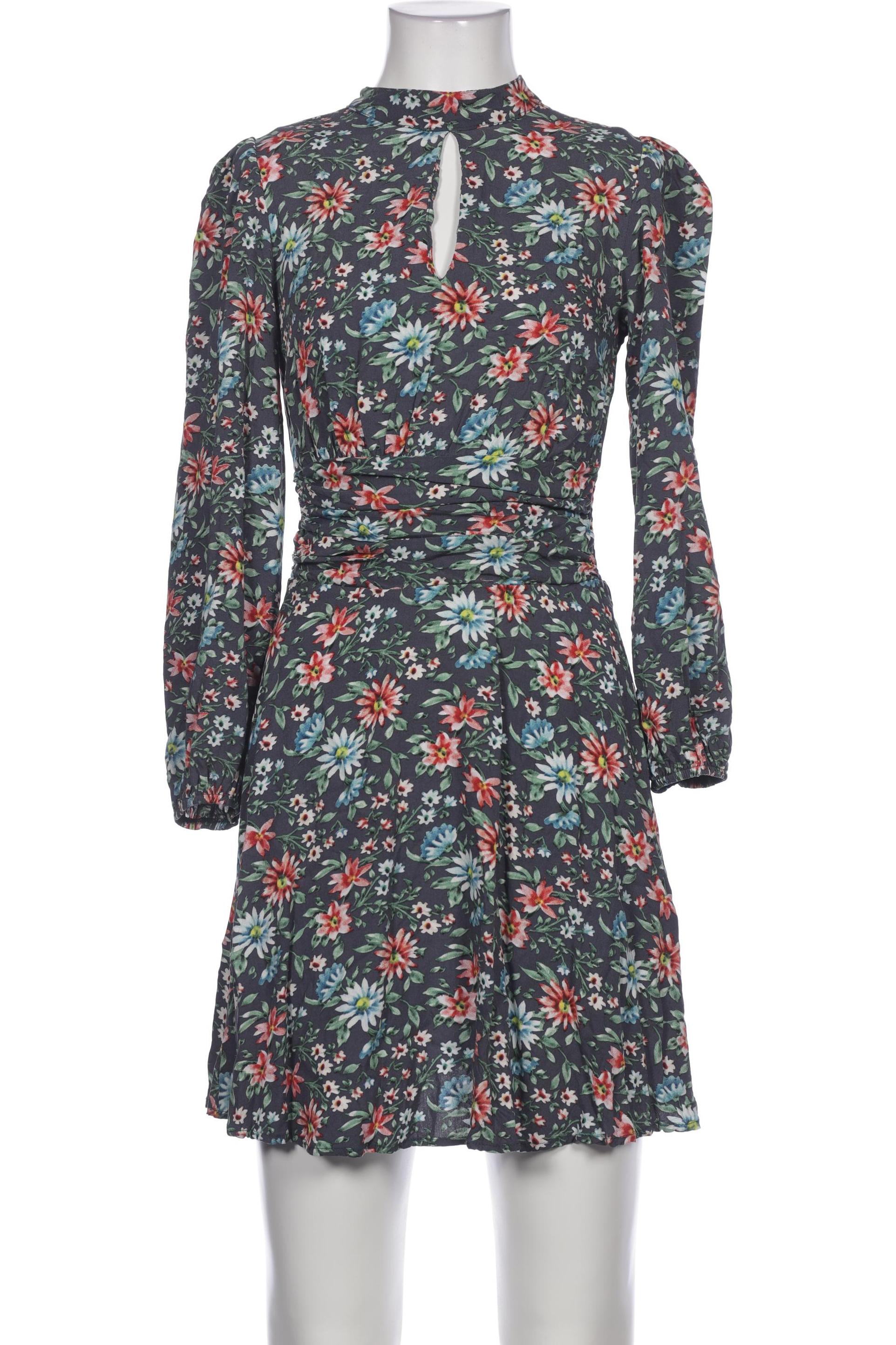 

Trendyol Damen Kleid, grau, Gr. 34