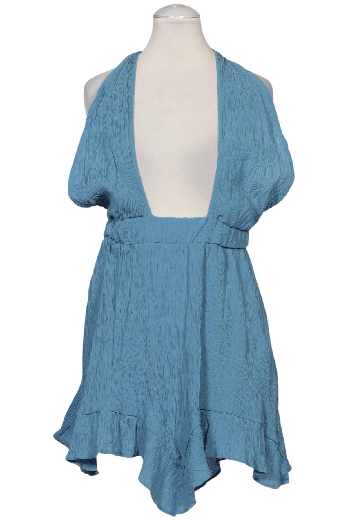 

Trendyol Damen Kleid, hellblau, Gr. 36