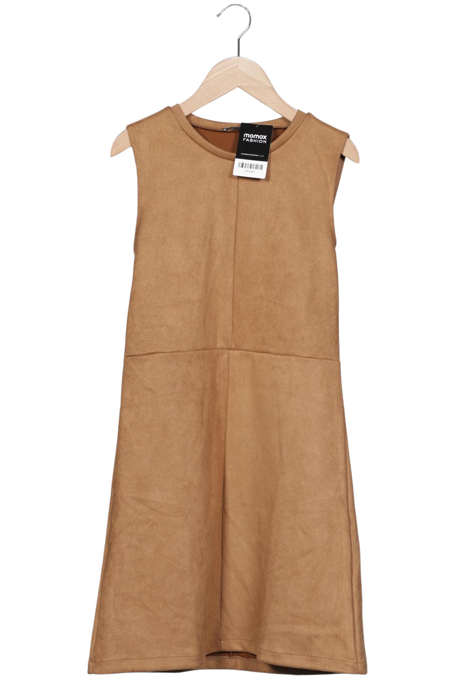 

Trendyol Damen Kleid, braun, Gr. 38