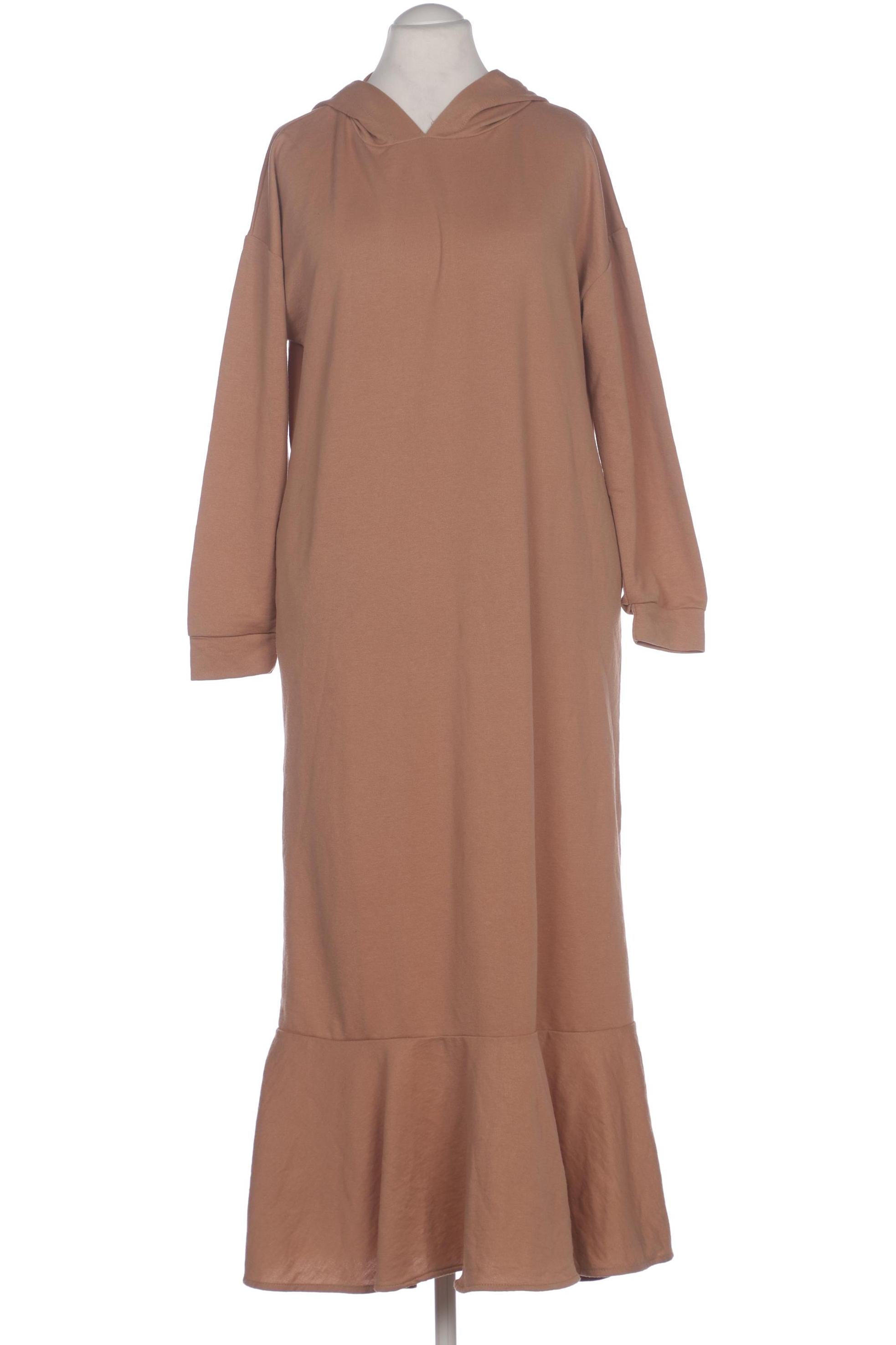 

Trendyol Damen Kleid, braun, Gr. 42