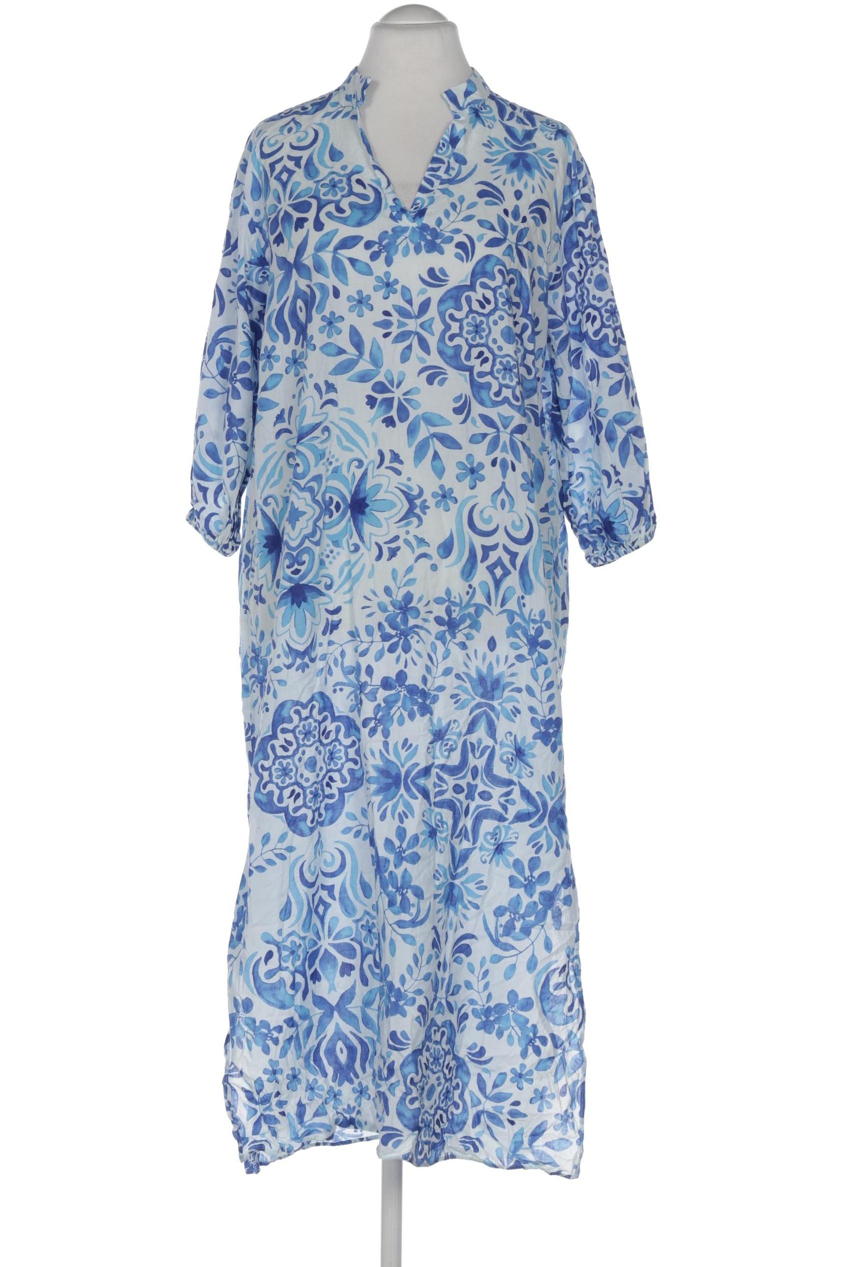 

Trendyol Damen Kleid, blau, Gr. 40