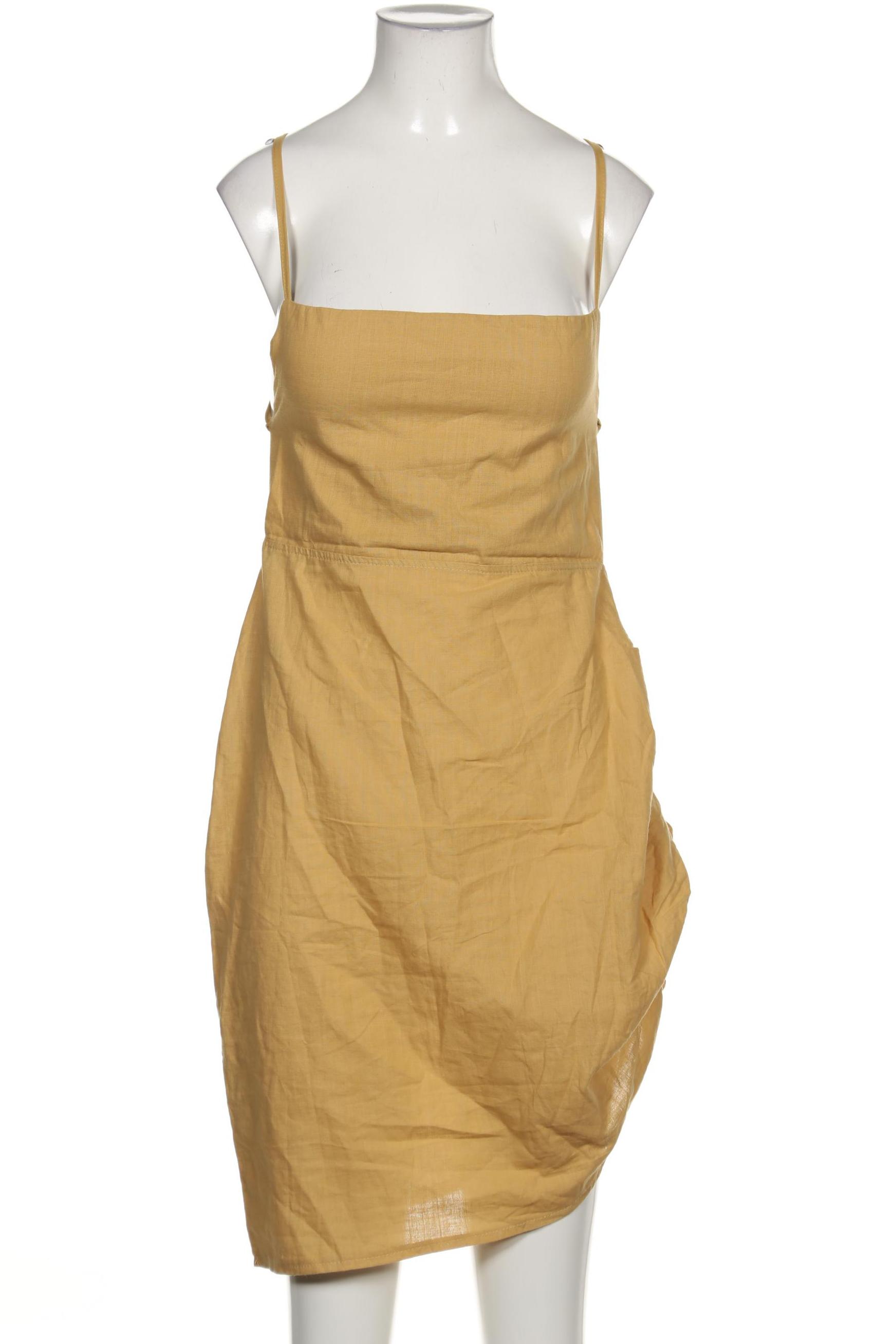 

Trendyol Damen Kleid, braun, Gr. 38