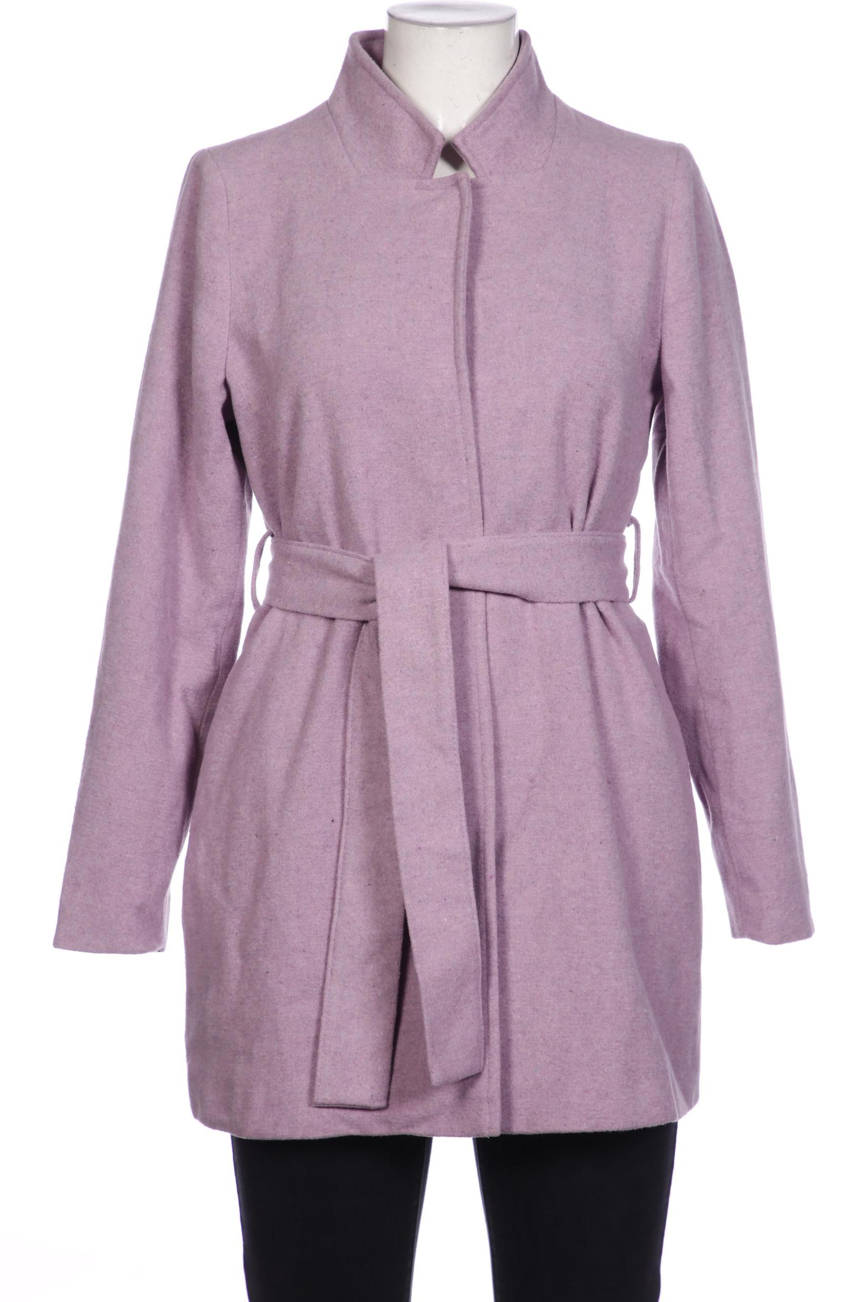 

Trendyol Damen Mantel, flieder, Gr. 40