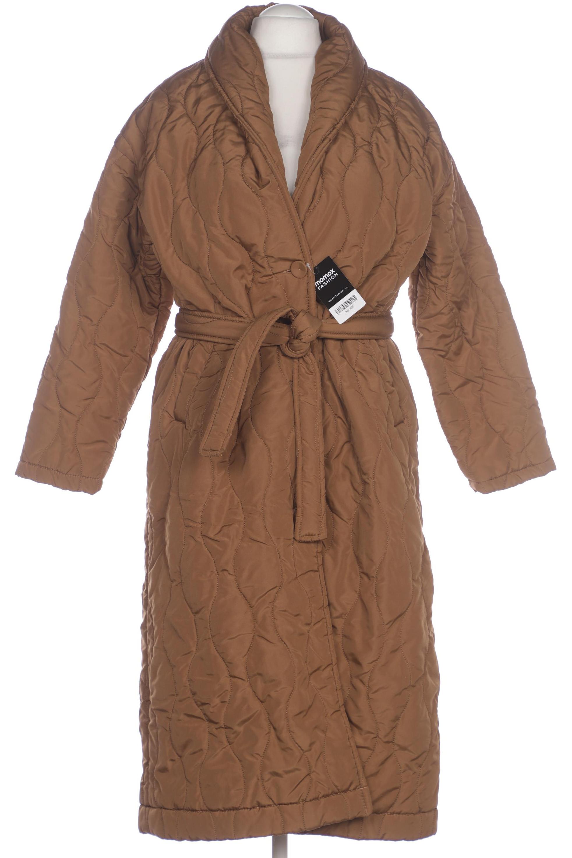 

Trendyol Damen Mantel, braun, Gr. 42