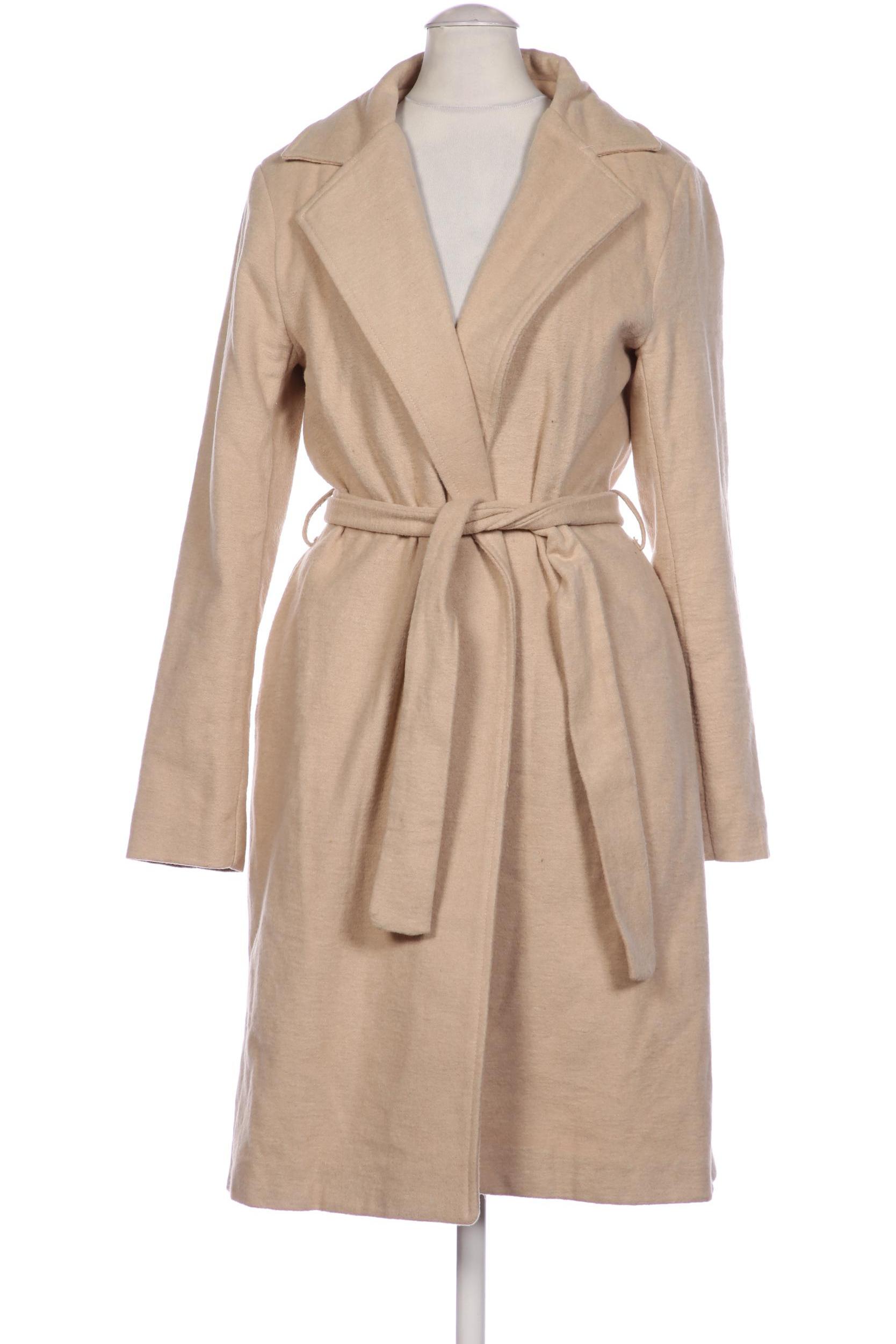 

Trendyol Damen Mantel, beige, Gr. 34