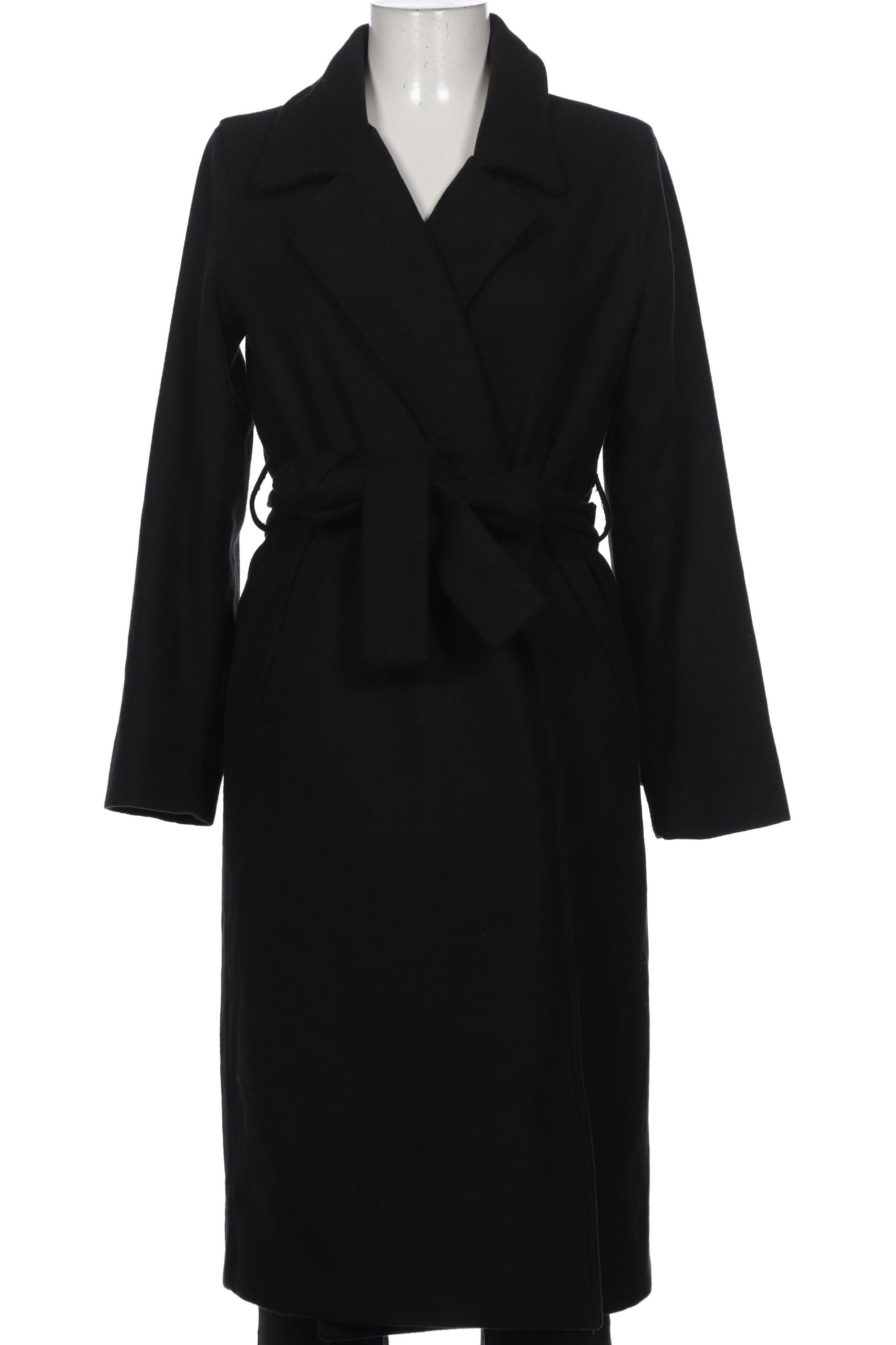 

Trendyol Damen Mantel, schwarz, Gr. 40