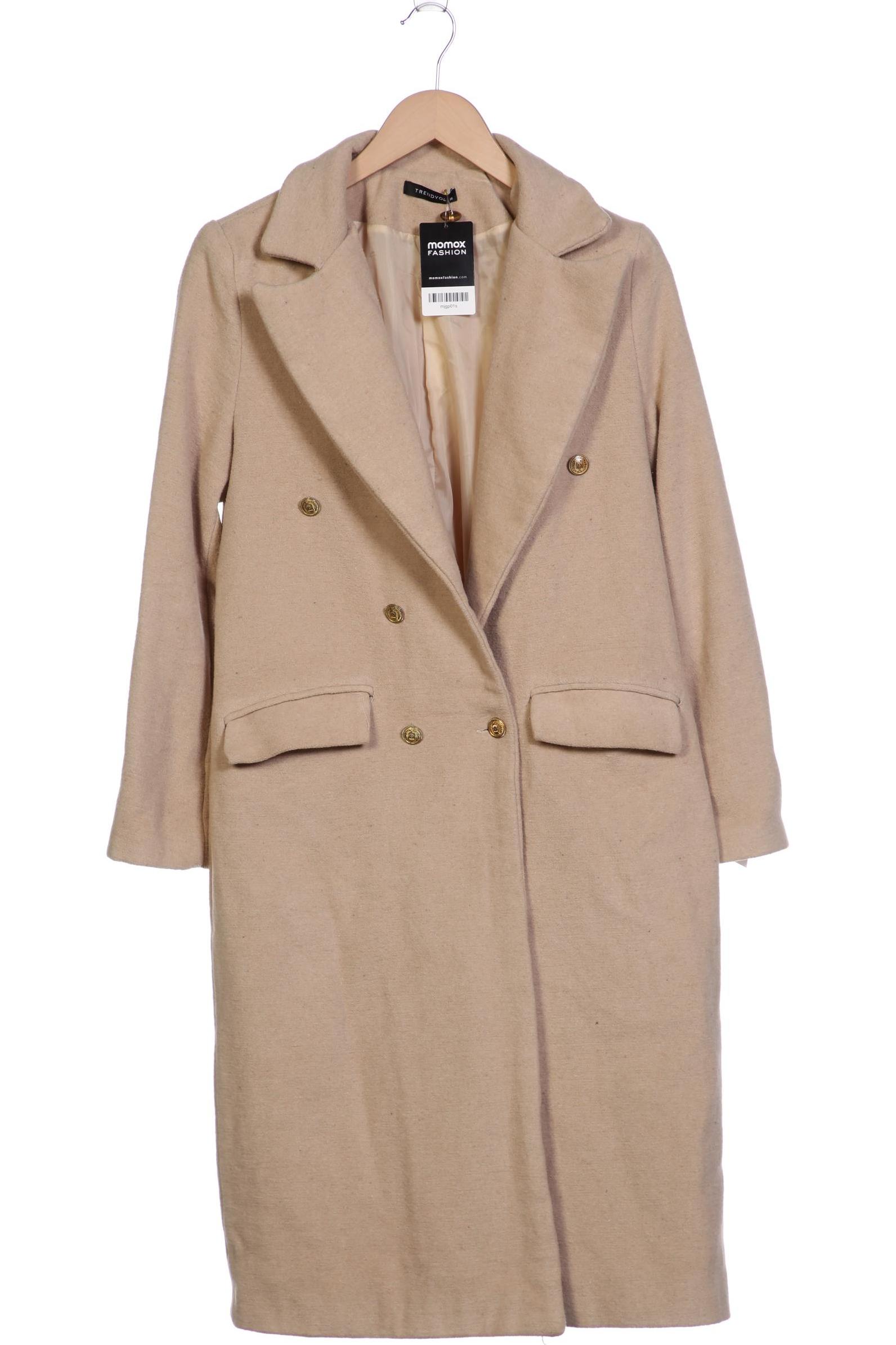 

Trendyol Damen Mantel, beige