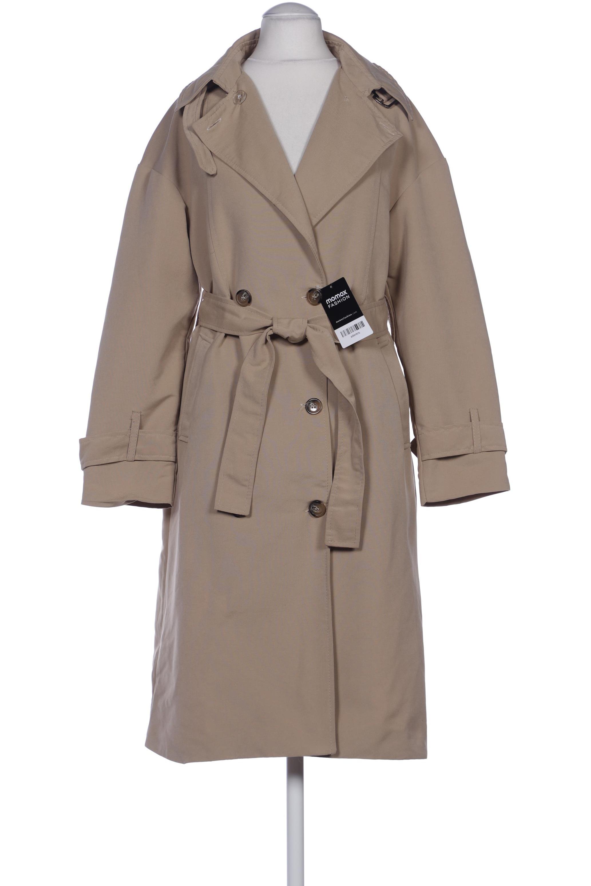 

Trendyol Damen Mantel, beige, Gr. 34