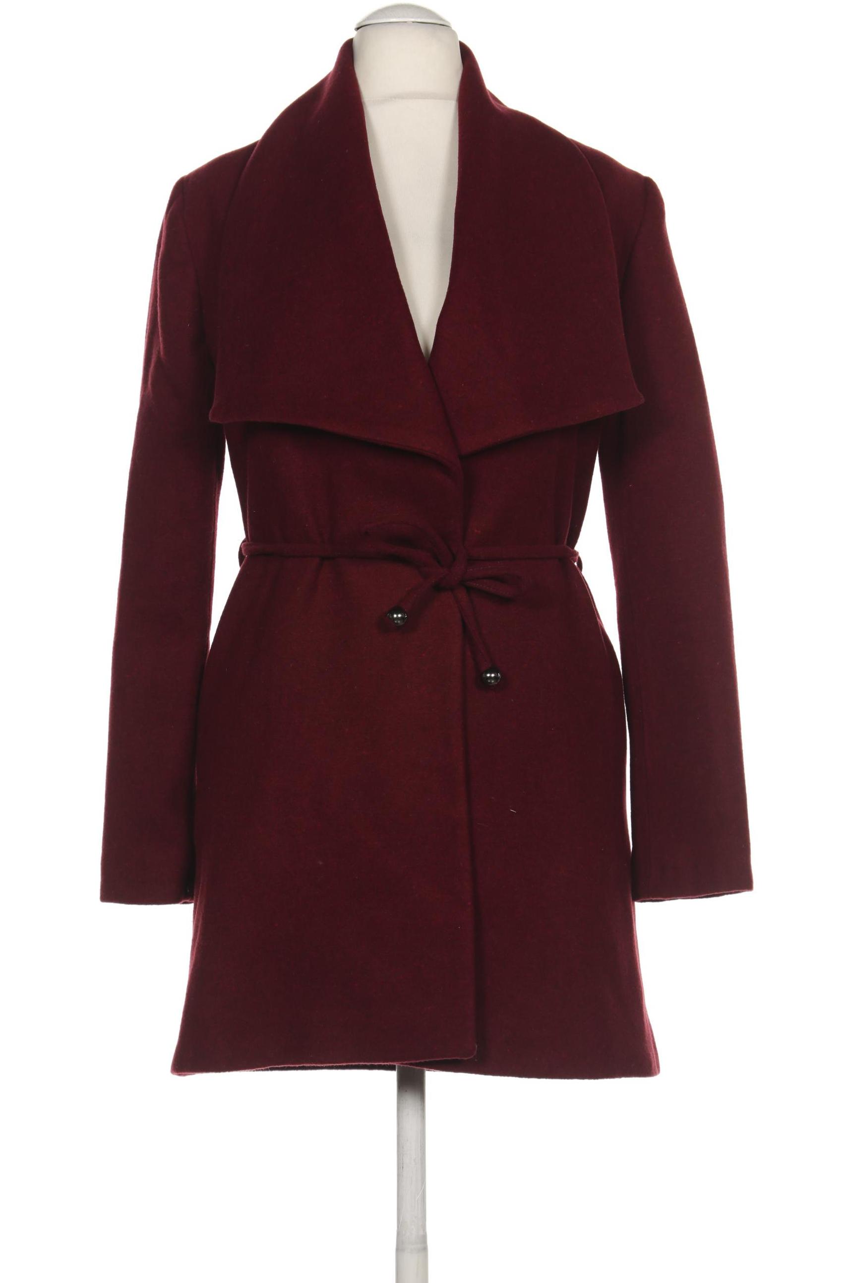 

Trendyol Damen Mantel, bordeaux