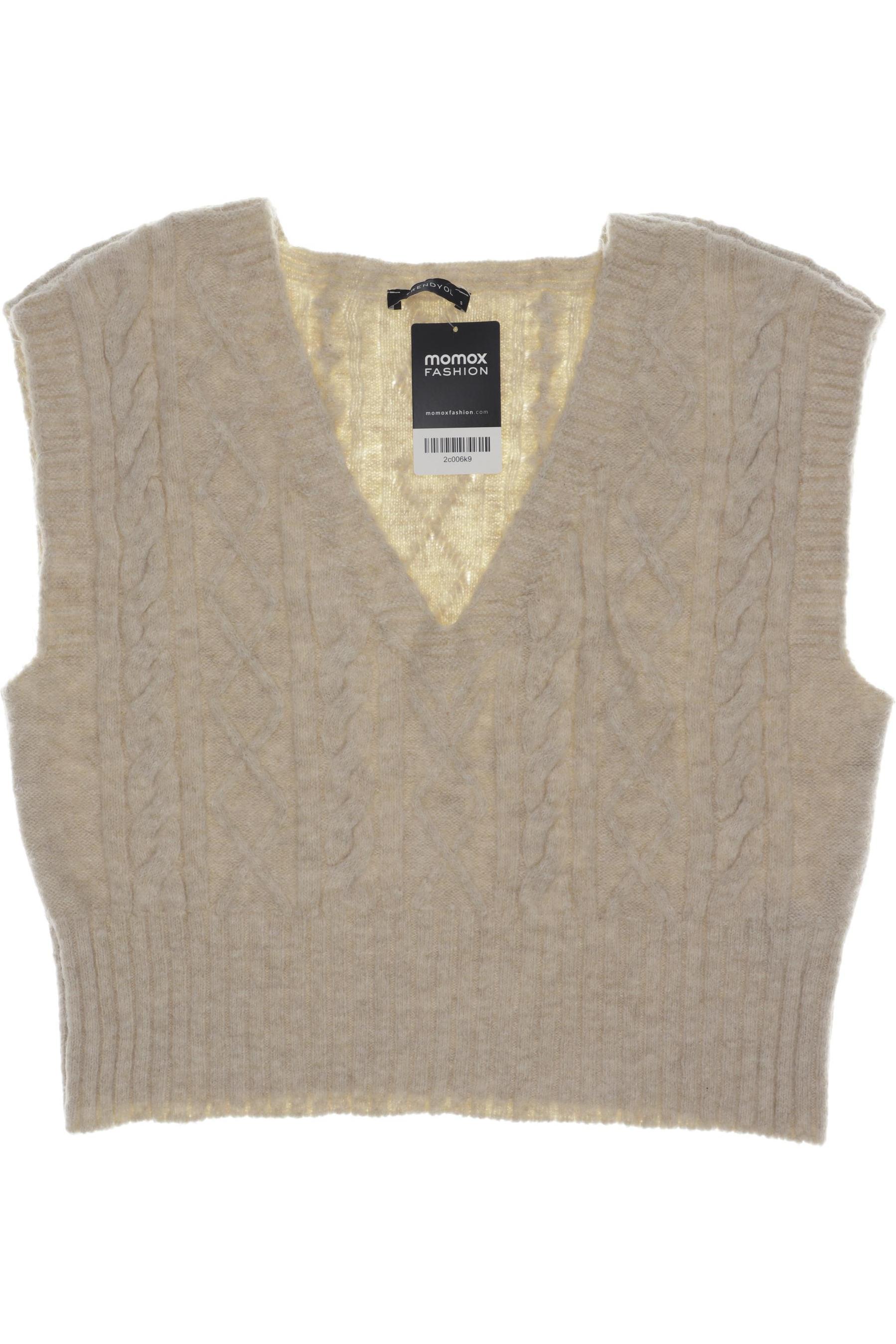 

Trendyol Damen Pullover, beige