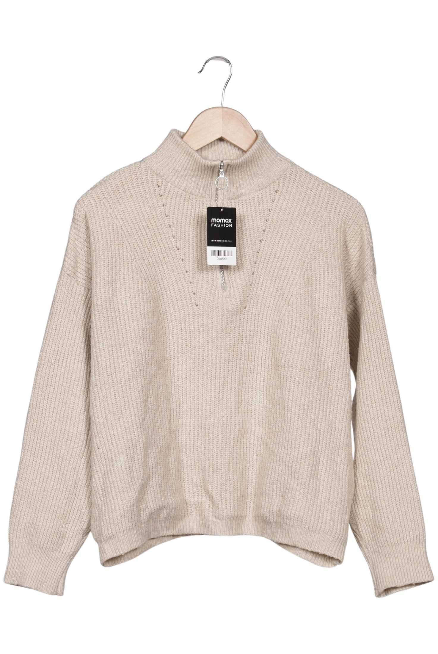 

Trendyol Damen Pullover, beige, Gr. 36