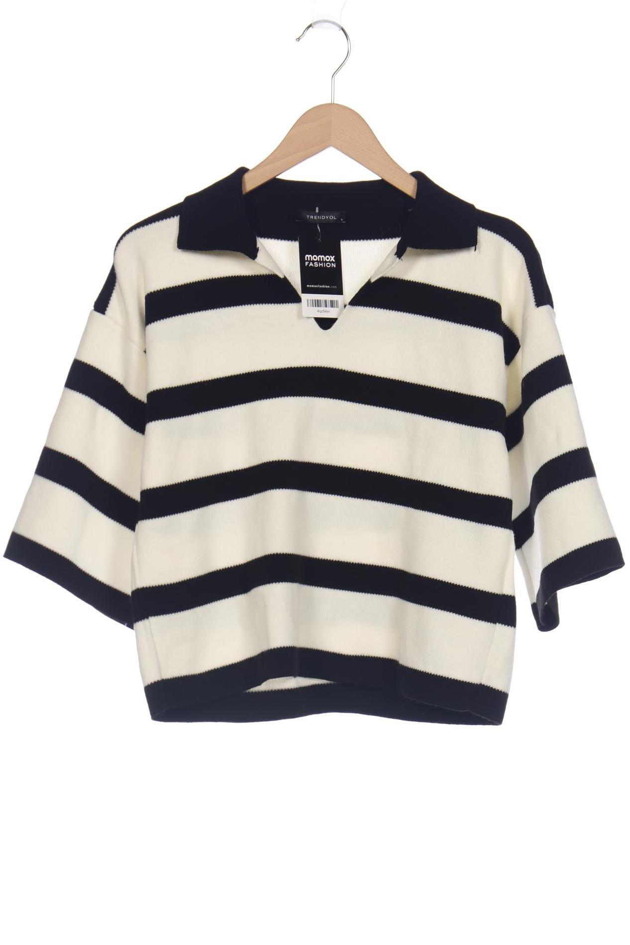 

Trendyol Damen Pullover, weiß