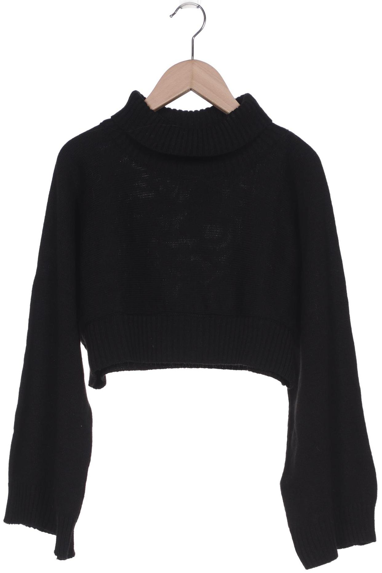 

Trendyol Damen Pullover, schwarz