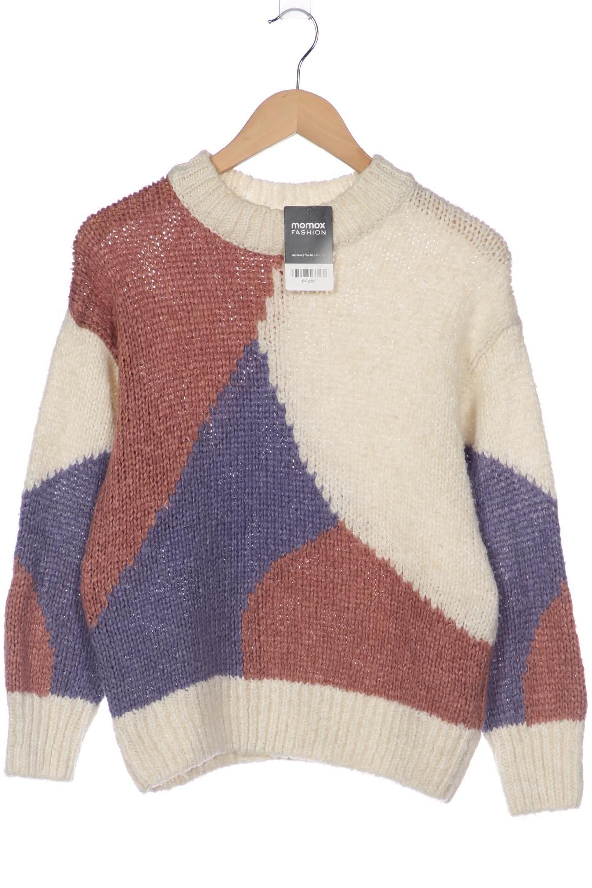 

Trendyol Damen Pullover, cremeweiß, Gr. 36