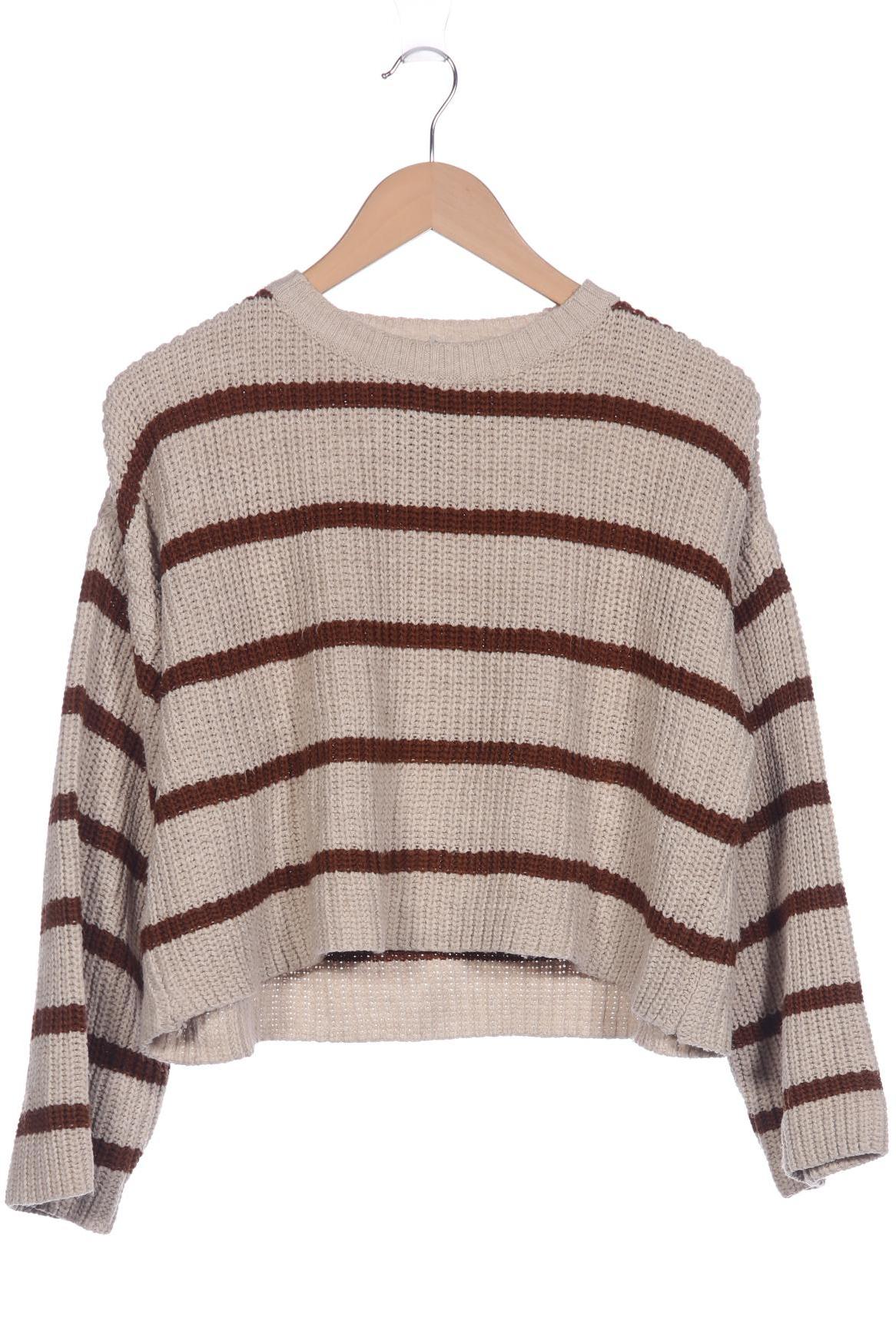 

Trendyol Damen Pullover, beige, Gr. 42