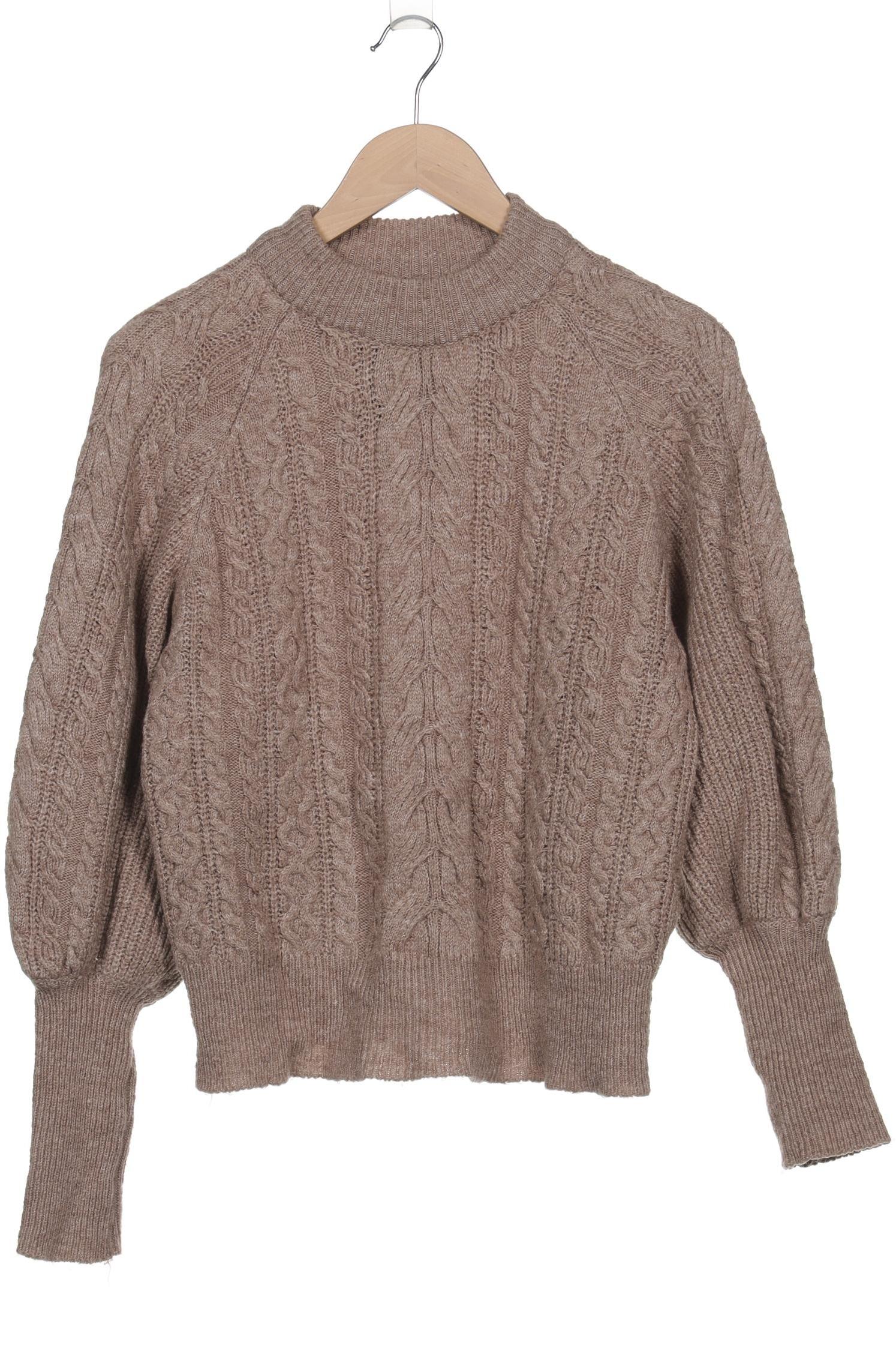 

Trendyol Damen Pullover, braun, Gr. 38