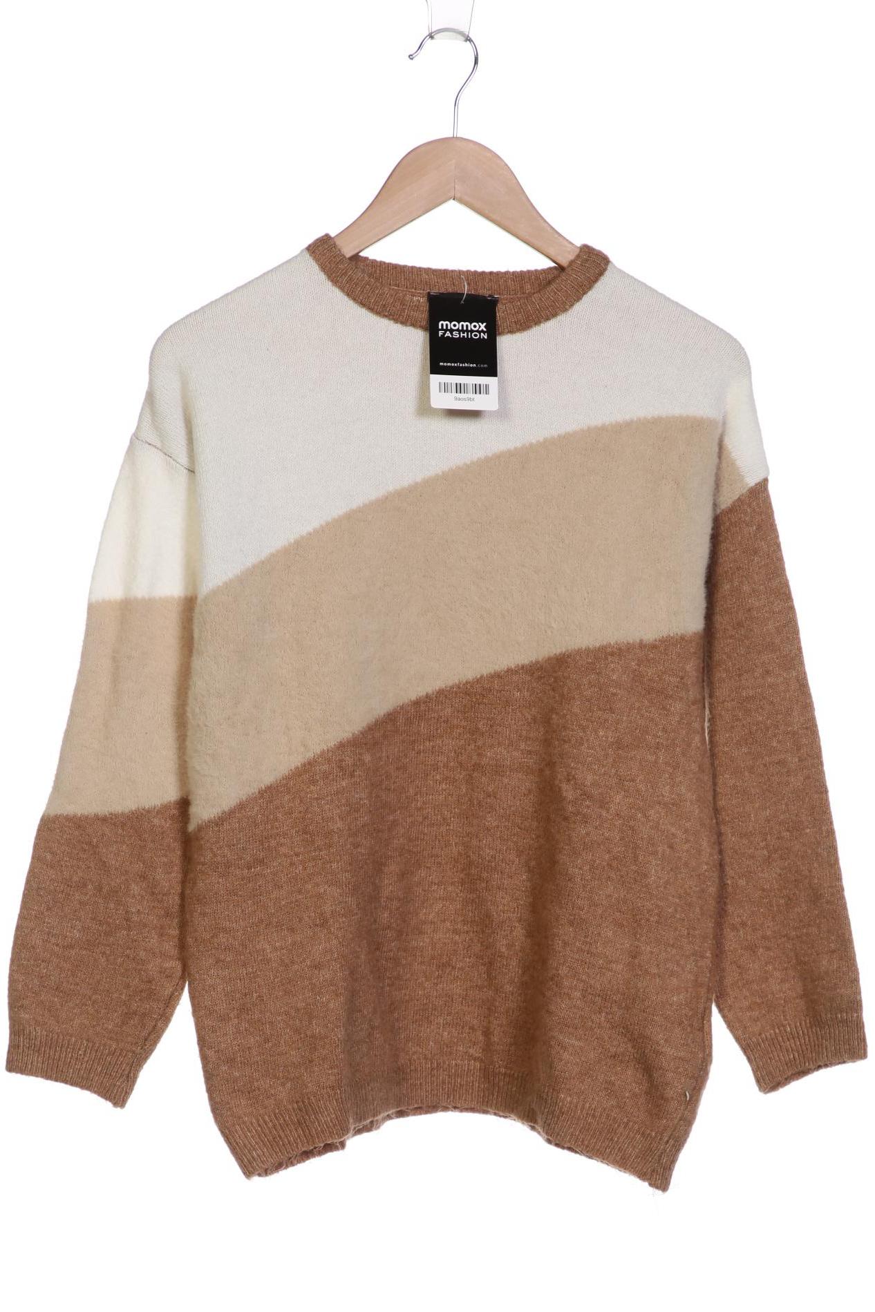 

Trendyol Damen Pullover, braun, Gr. 38