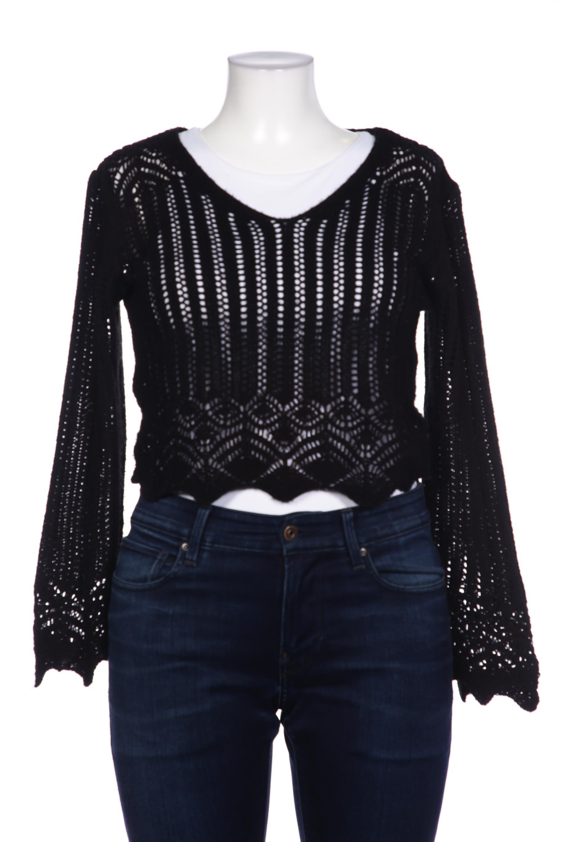 

Trendyol Damen Pullover, schwarz