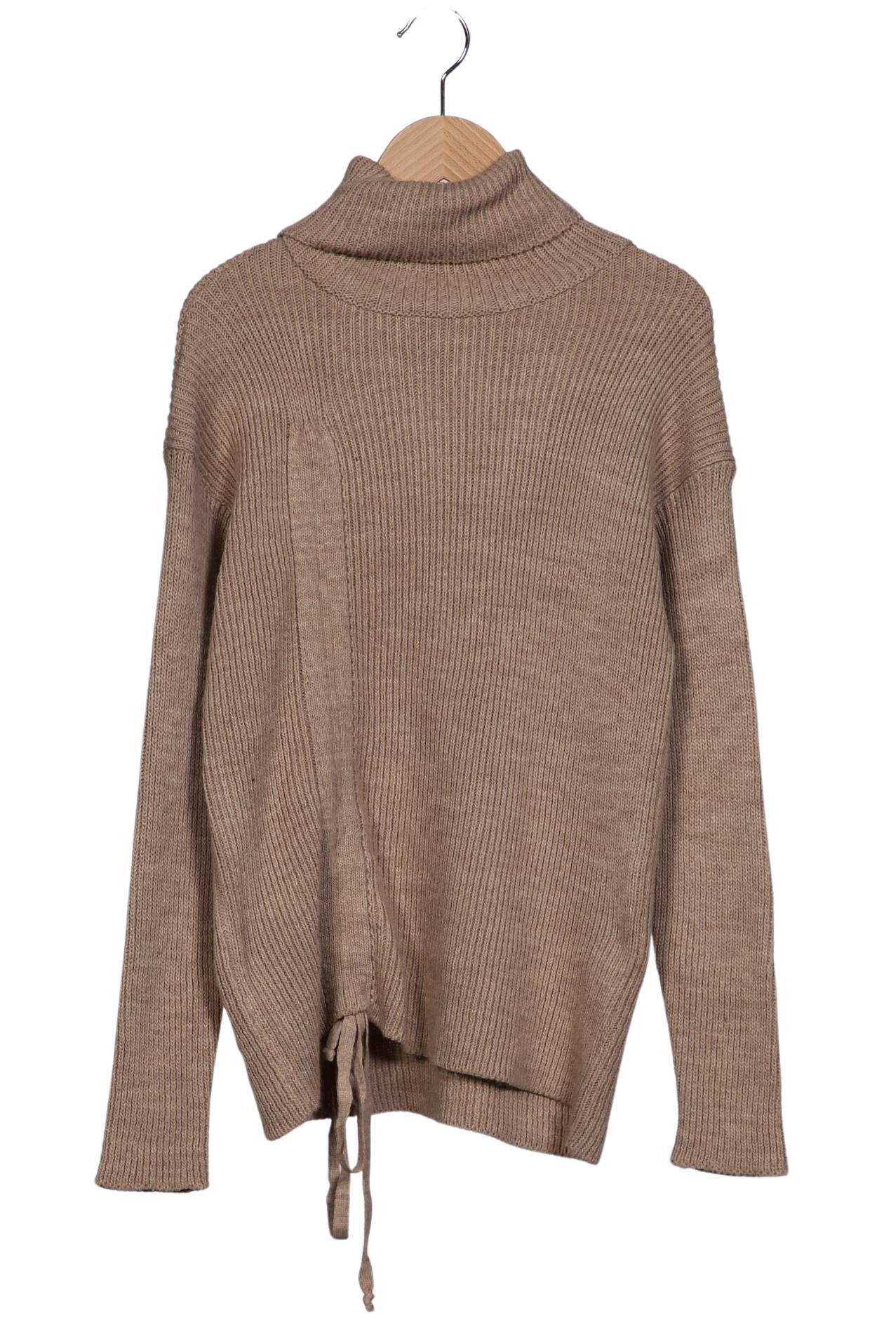 

Trendyol Damen Pullover, beige, Gr. 38