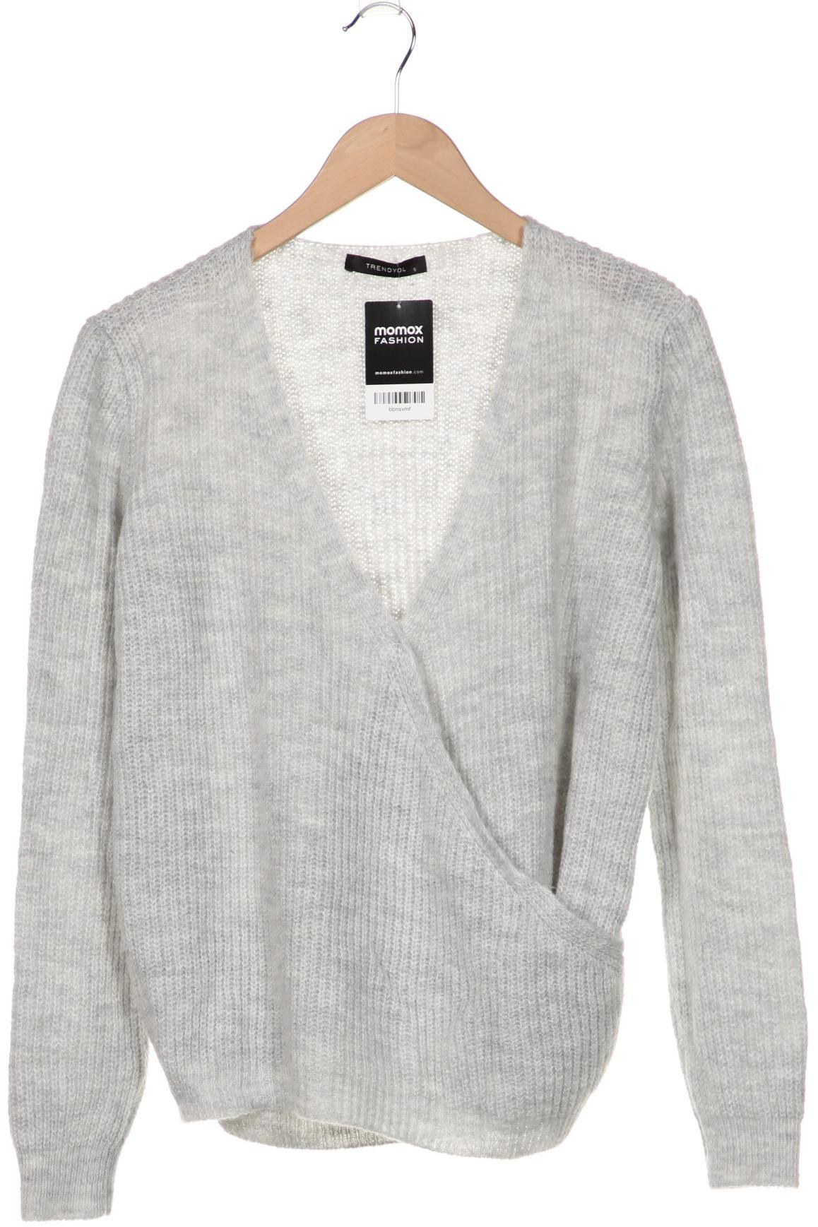 

Trendyol Damen Pullover, grau