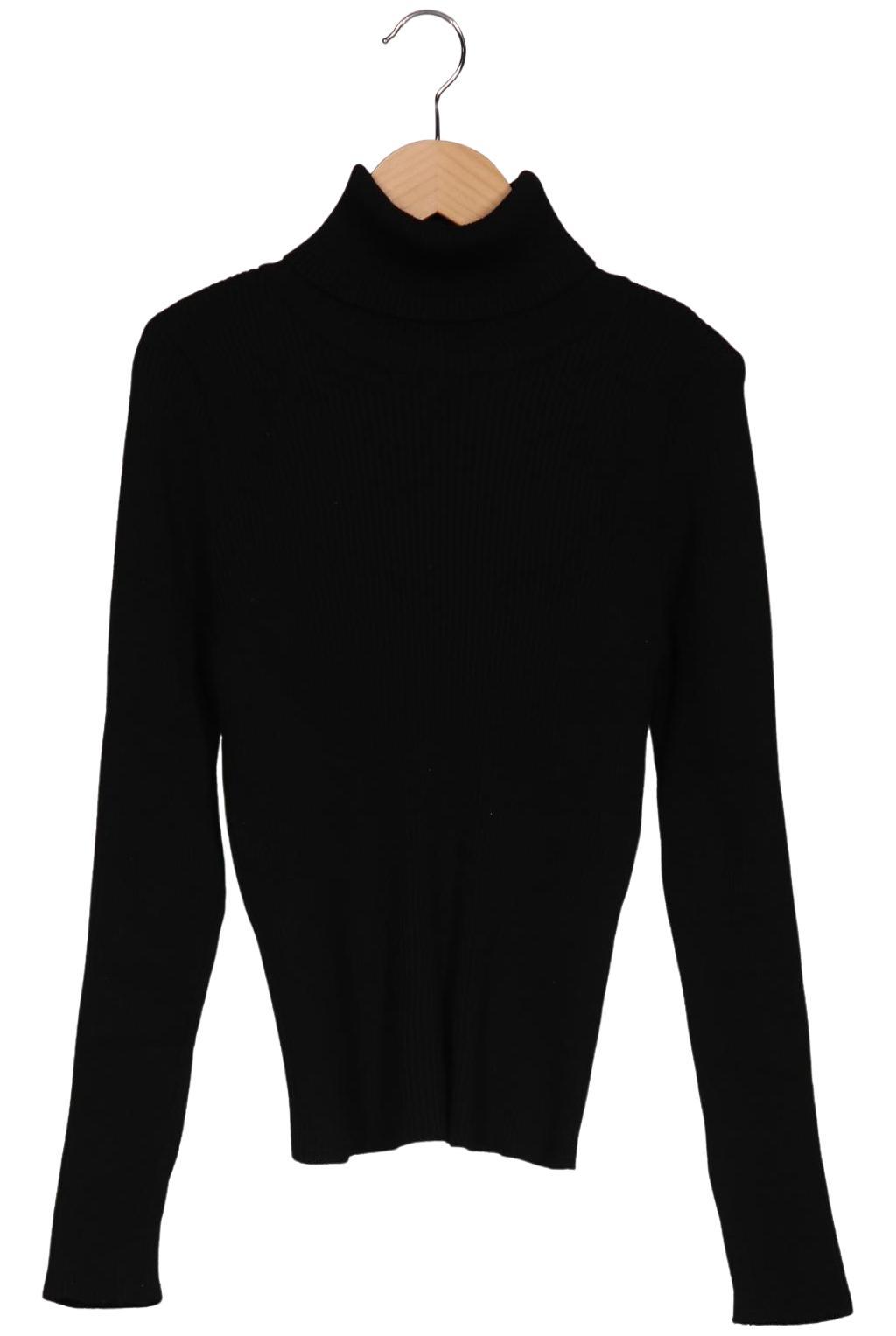 

Trendyol Damen Pullover, schwarz, Gr. 36