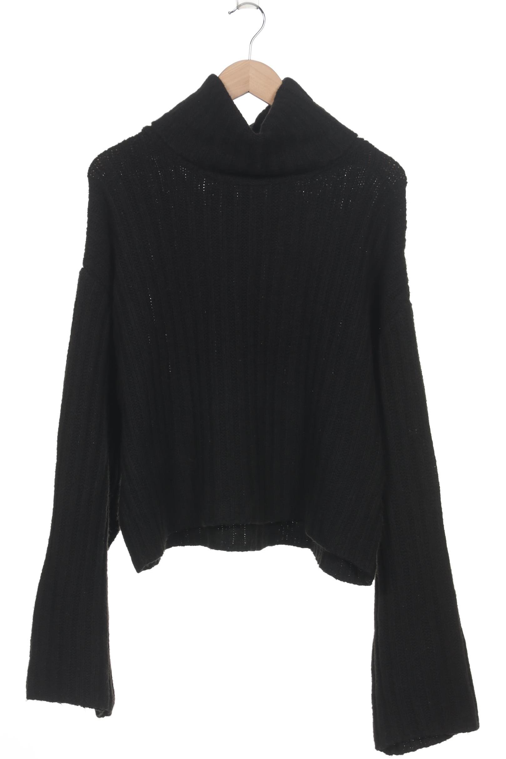 

Trendyol Damen Pullover, schwarz, Gr. 36