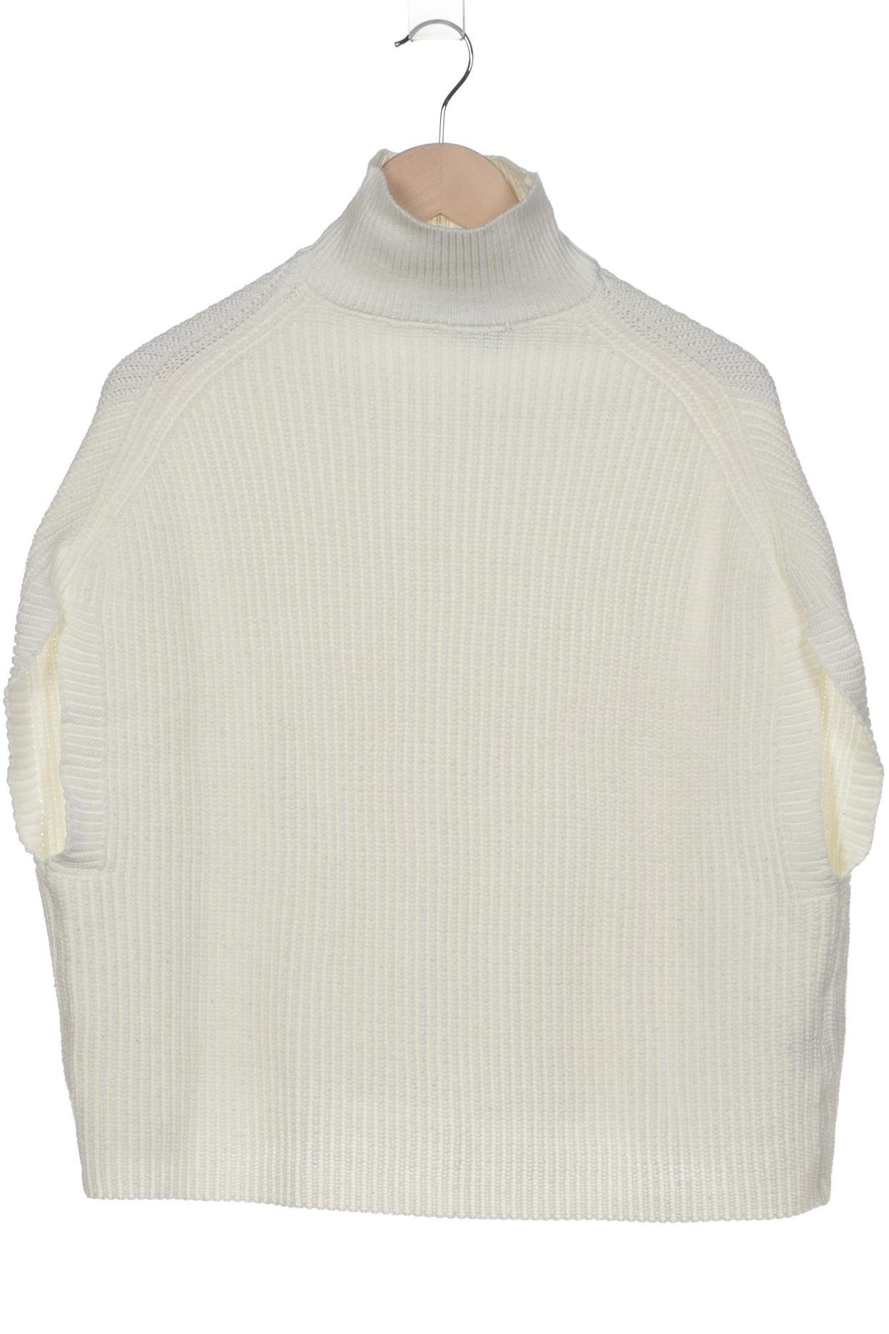 

Trendyol Damen Pullover, cremeweiß, Gr. 36